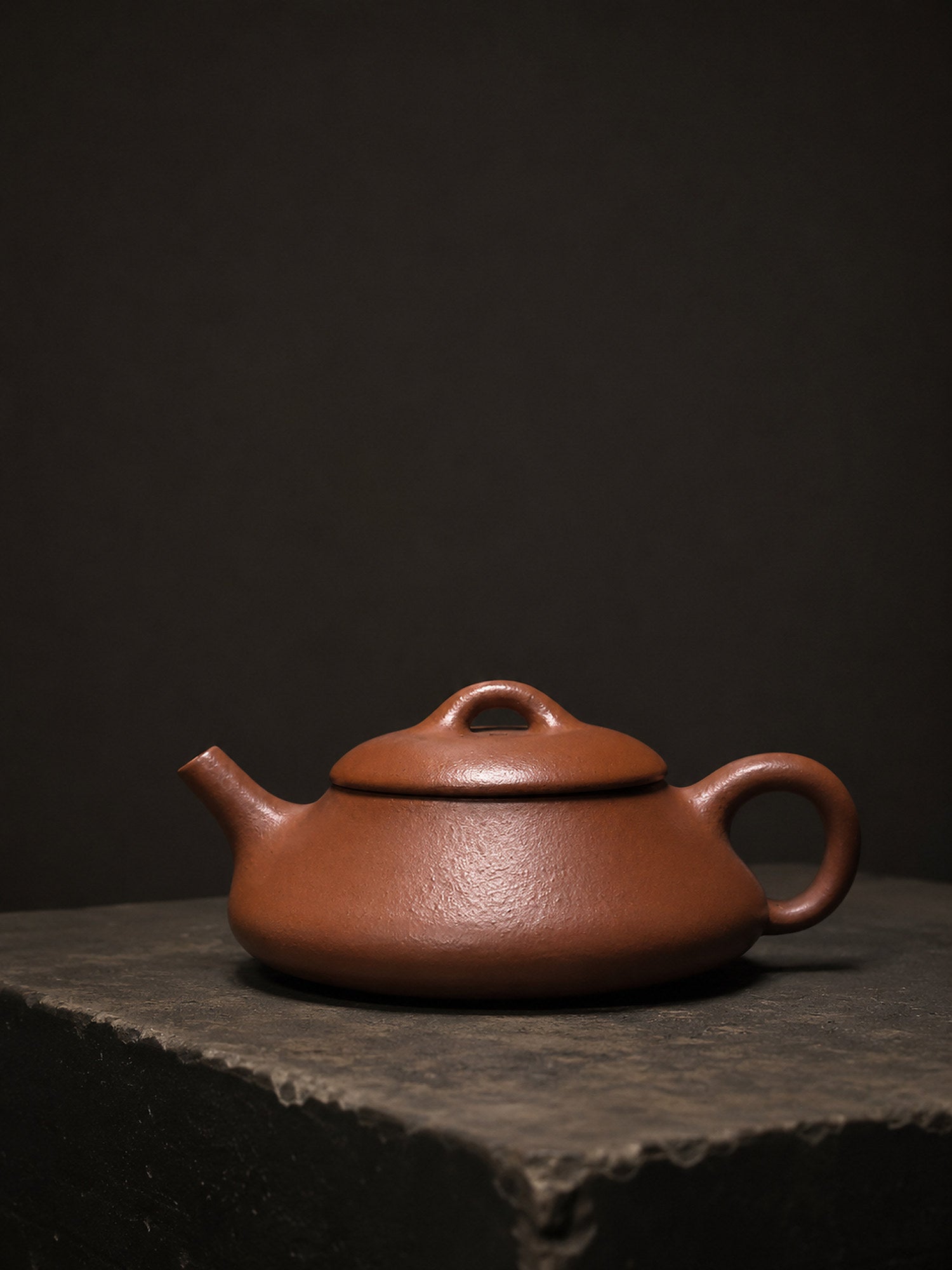 Product view 6 of 130ml Shipiao zisha teapot in Jiangponi Clay, No. 109