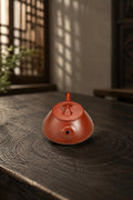 Product view 1 of 110ml Shipiao zisha teapot in Jiangponi Clay, No. 376