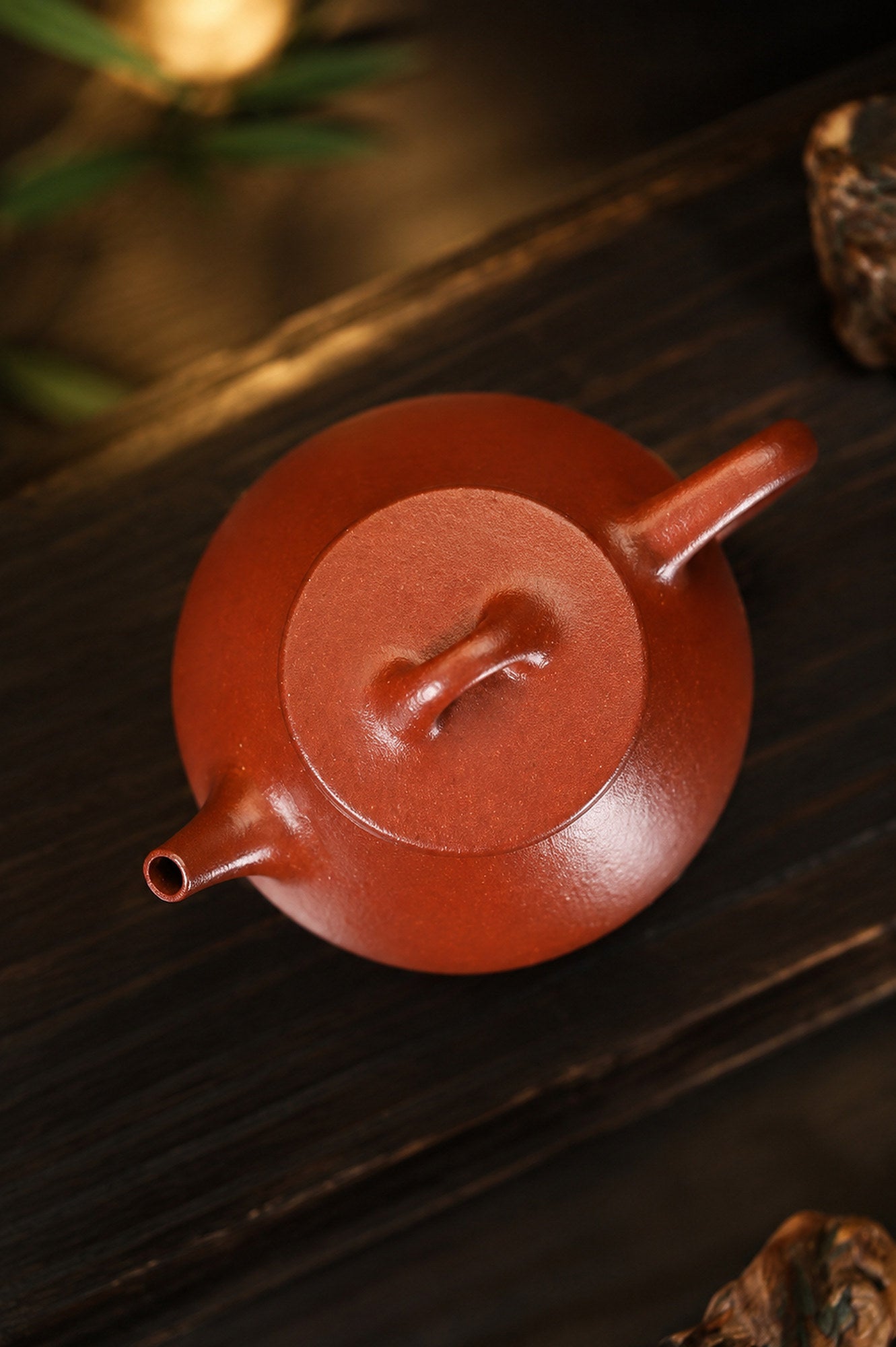 Product view 3 of 110ml Shipiao zisha teapot in Jiangponi Clay, No. 376