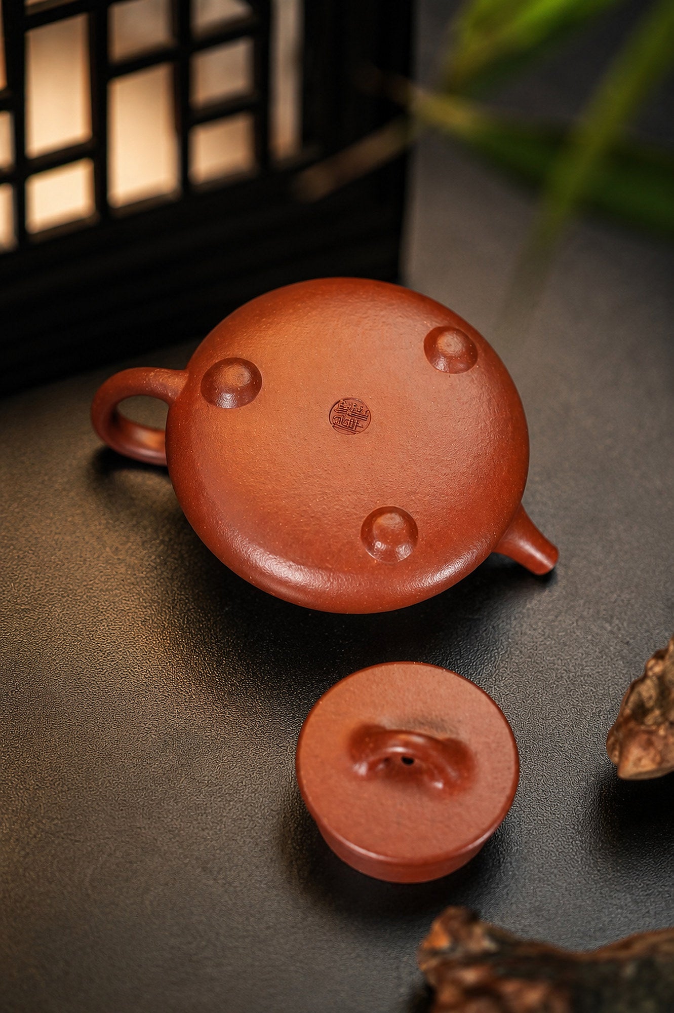 Product view 5 of 110ml Shipiao zisha teapot in Jiangponi Clay, No. 376