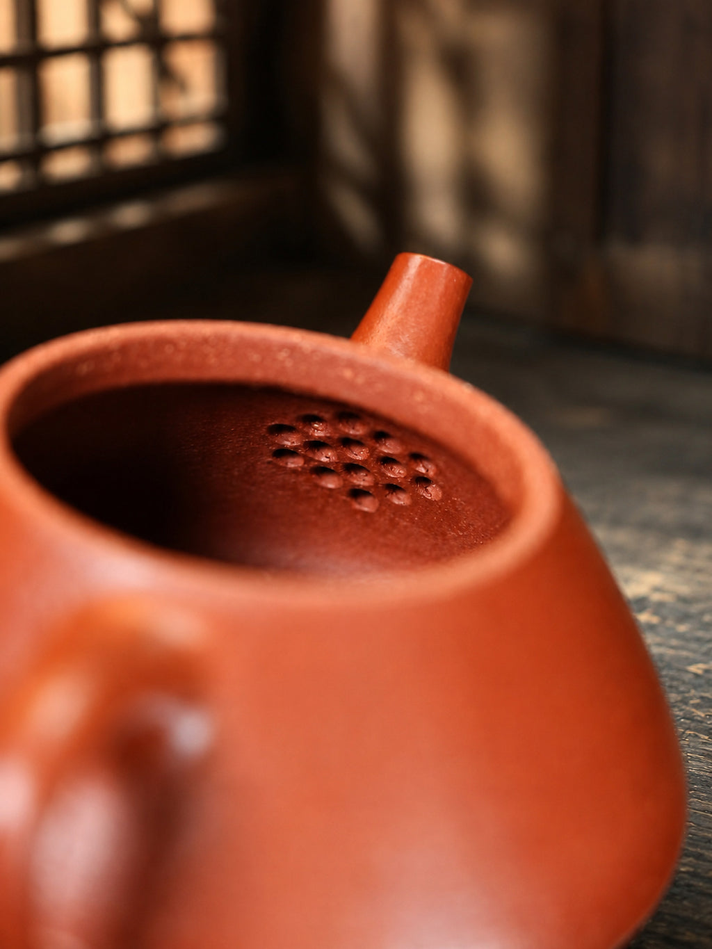 Product view 6 of 110ml Shipiao zisha teapot in Jiangponi Clay, No. 376