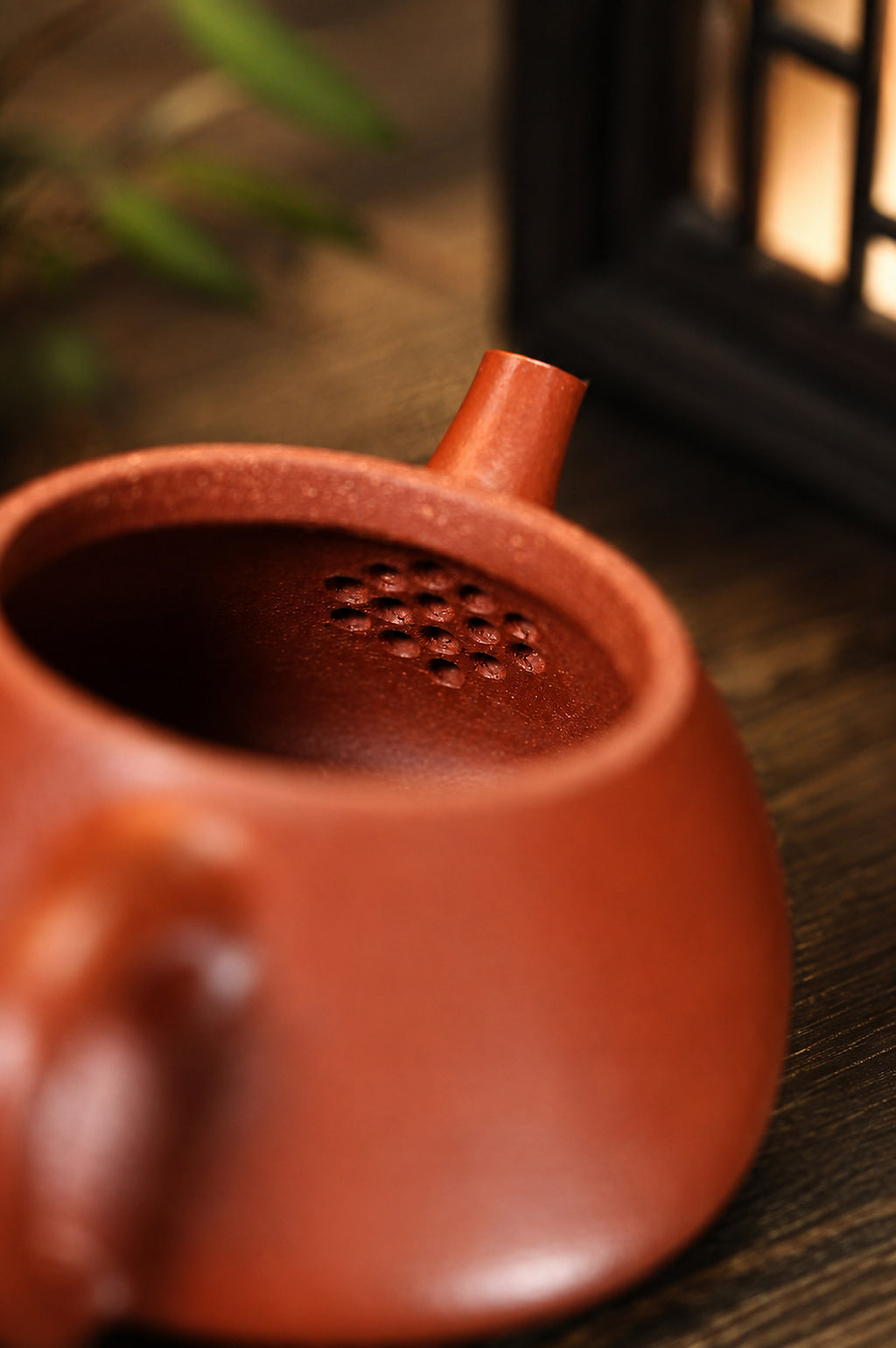 Product view 8 of 110ml Shipiao zisha teapot in Jiangponi Clay, No. 376