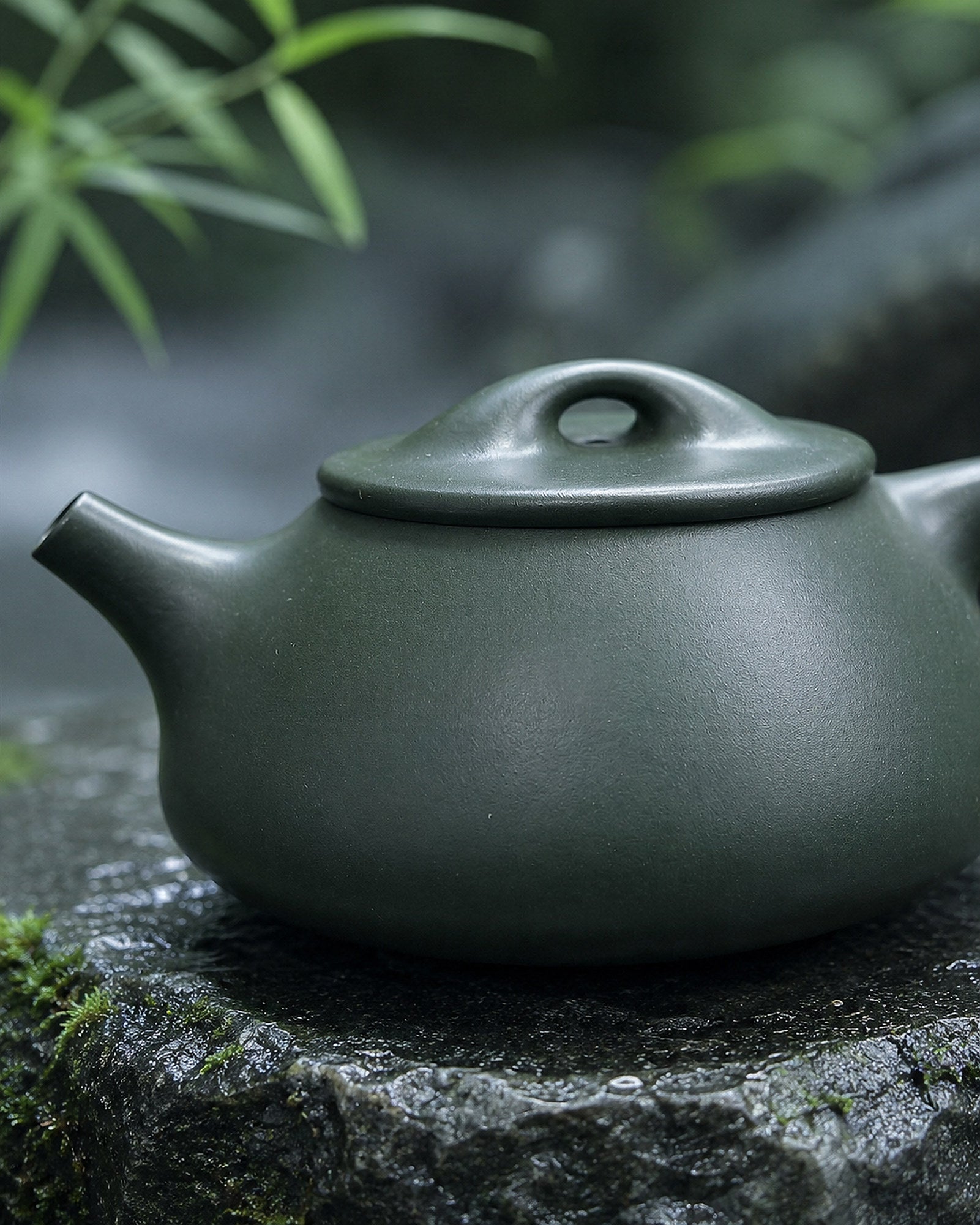 Product view 3 of 180ml Shipiao zisha teapot in Luni Clay, No. 124