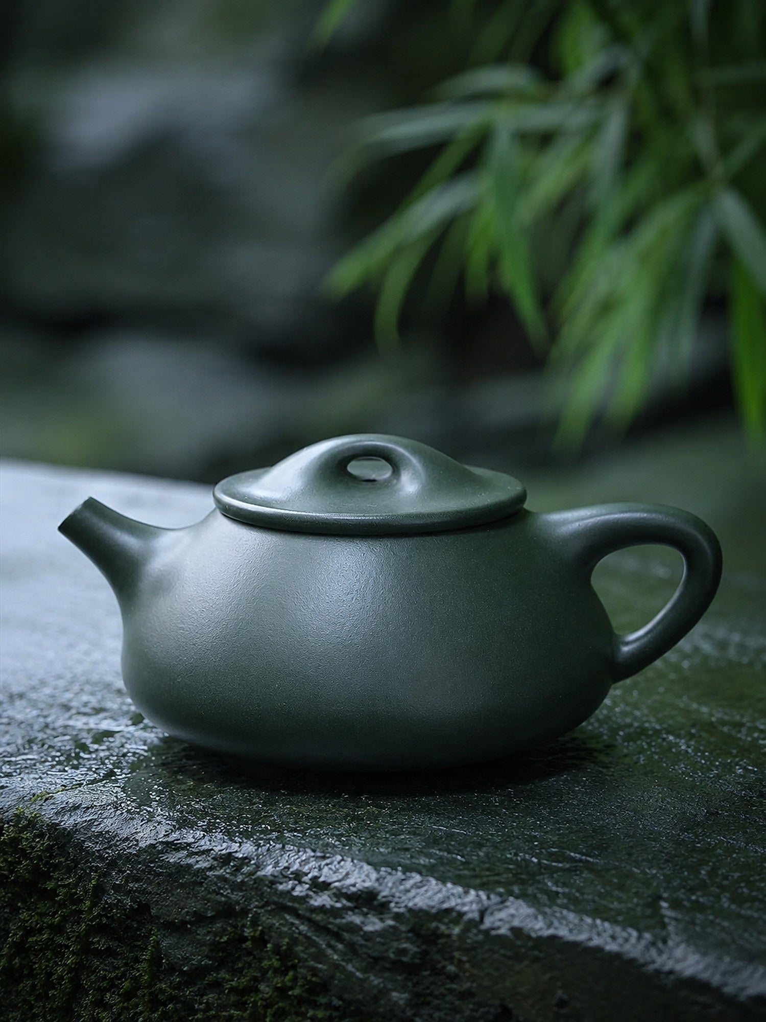 Product view 4 of 180ml Shipiao zisha teapot in Luni Clay, No. 124