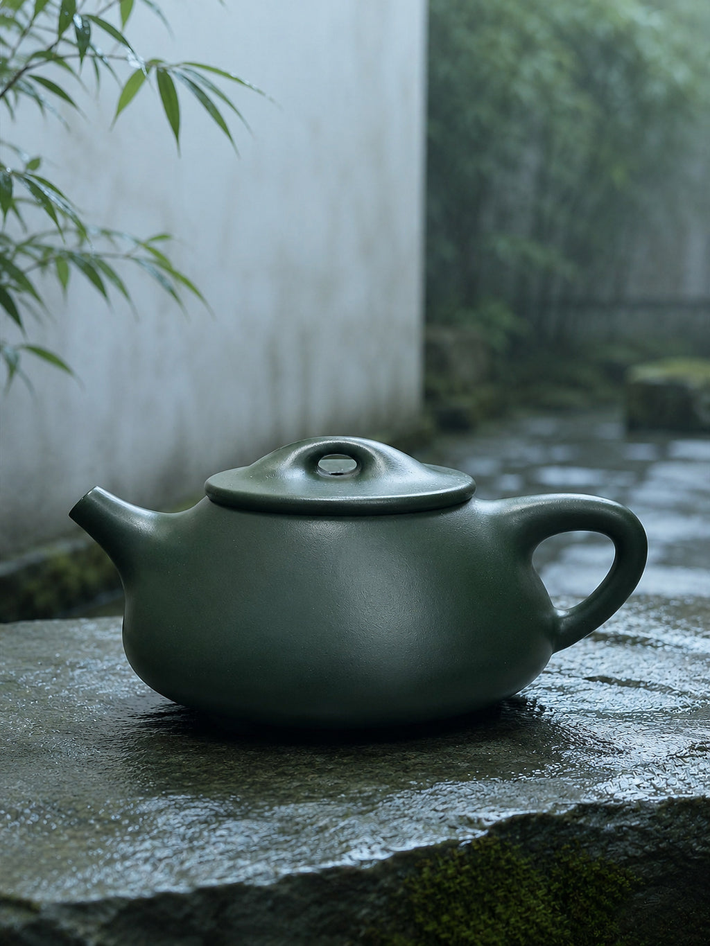 Product view 6 of 180ml Shipiao zisha teapot in Luni Clay, No. 124