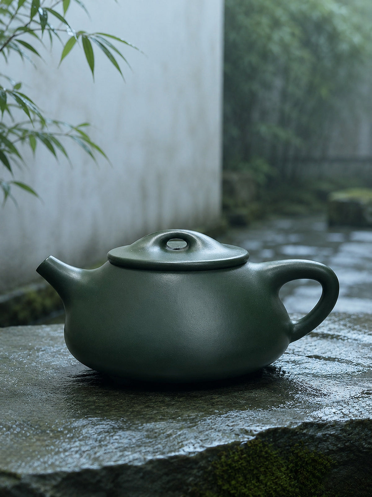 Product view 6 of 180ml Shipiao zisha teapot in Luni Clay, No. 124