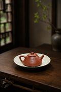 Product view 1 of 90ml Shipiao zisha teapot in Red Jiangponi Clay, No. 237