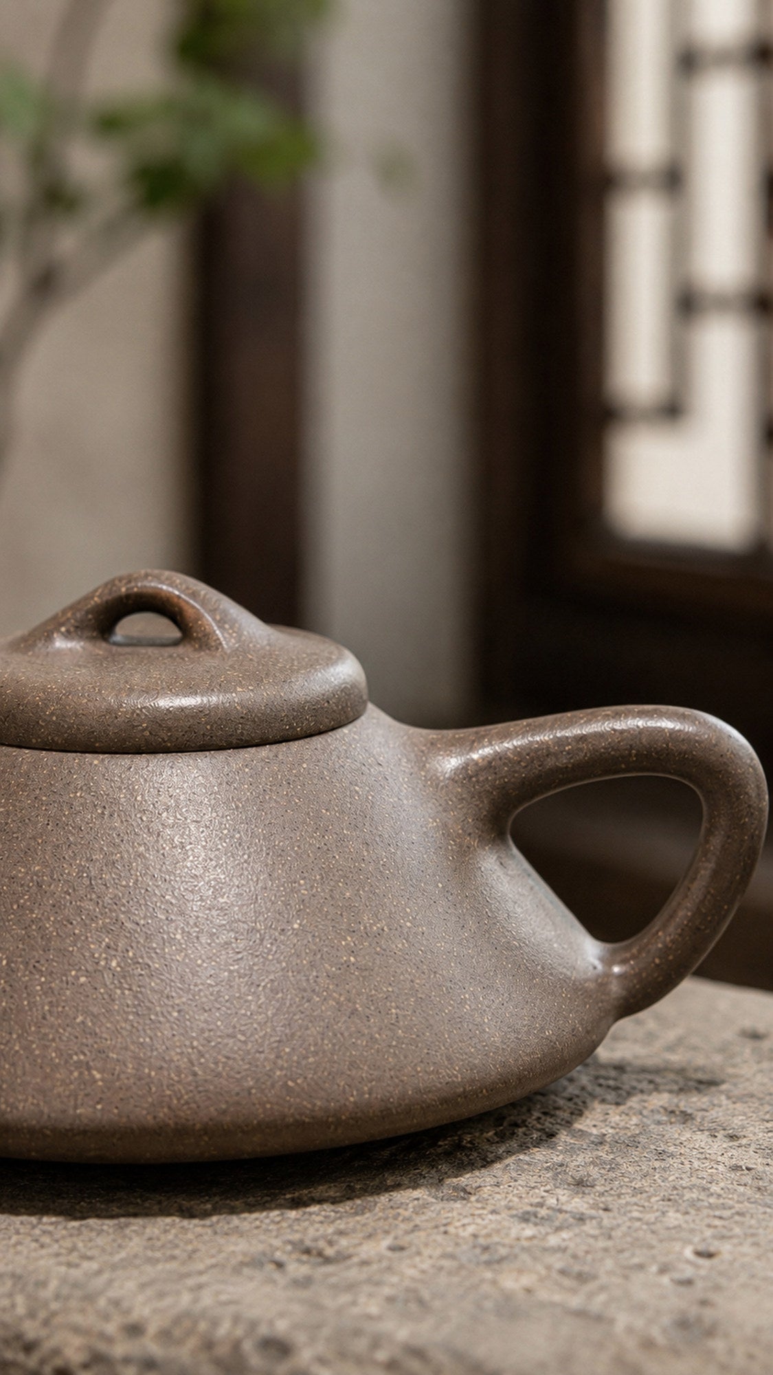 Product view 5 of 130ml Shipiao zisha teapot in Tianqingni Clay, No. 141