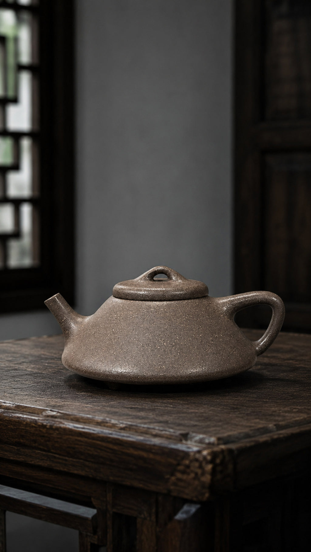 Product view 6 of 130ml Shipiao zisha teapot in Tianqingni Clay, No. 141