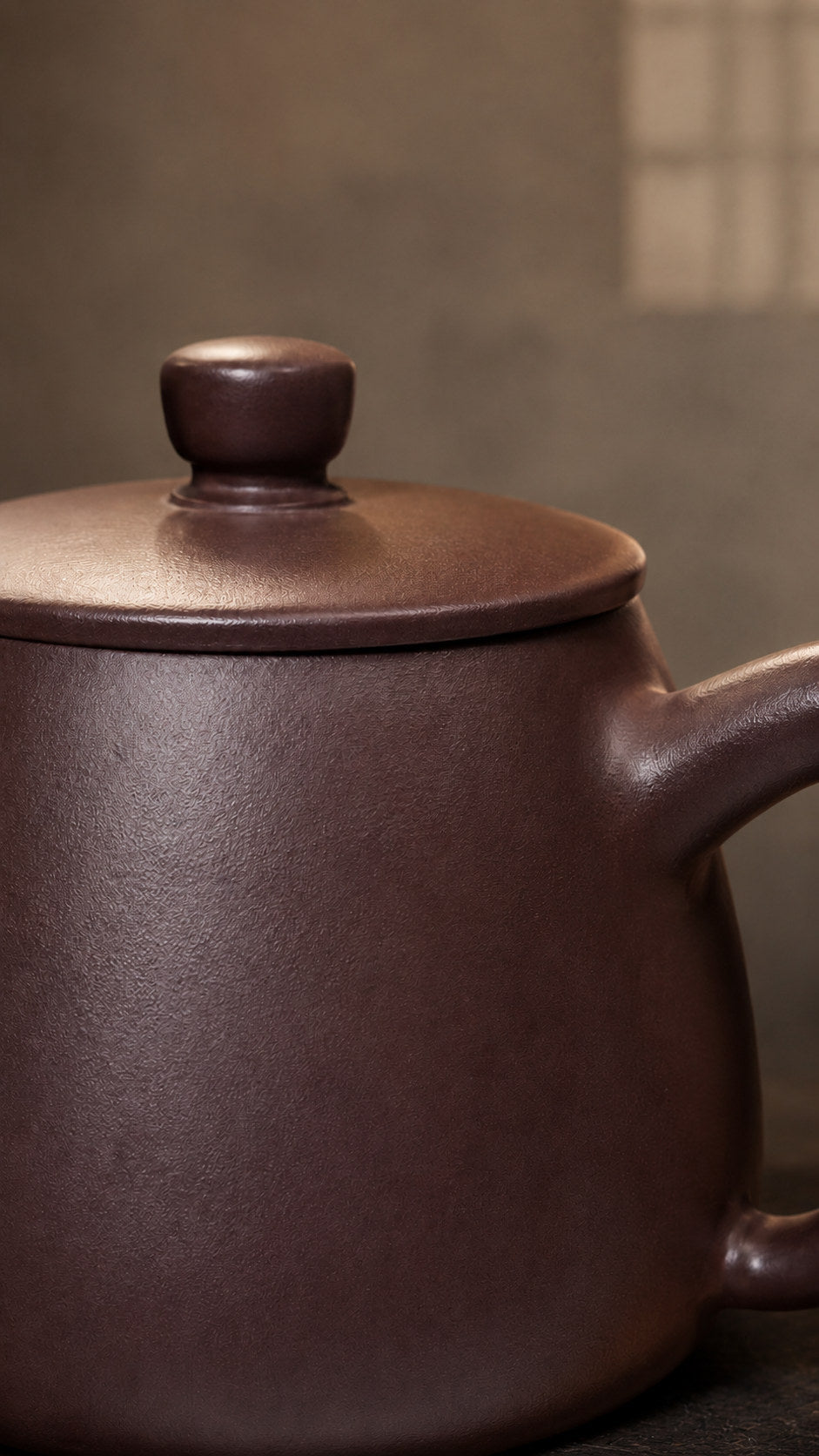Product view 4 of 140ml Shipiao zisha teapot in Zipao Yusha Clay, No. 070