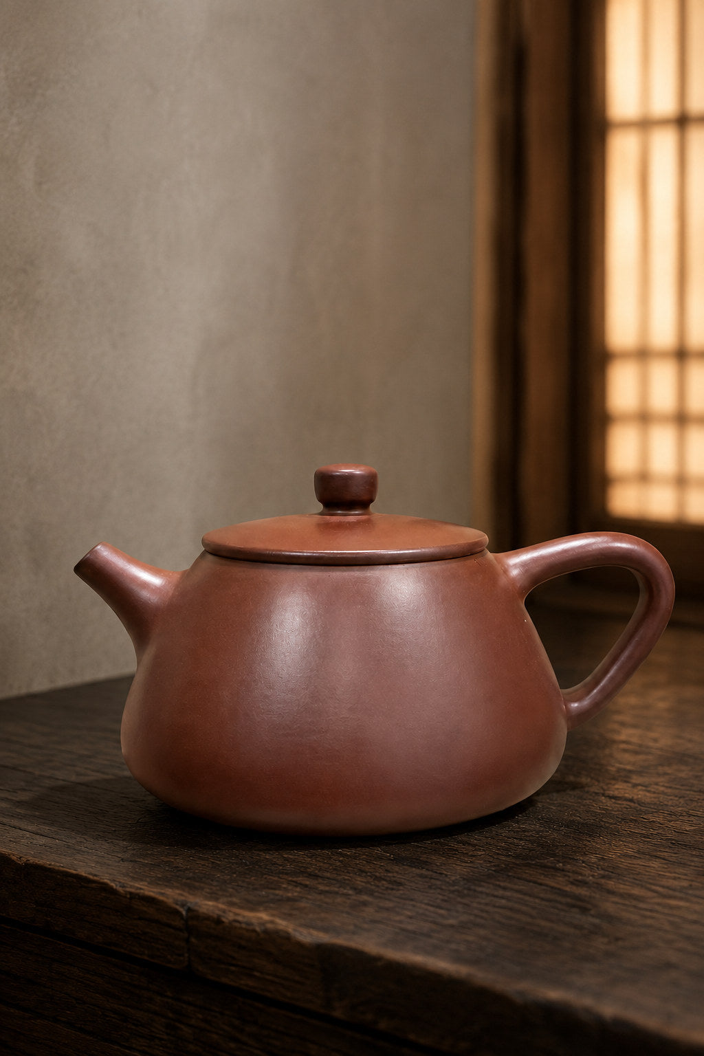 Product view 1 of 160ml Shipiao zisha teapot in Zipao Yusha Clay, No. 071