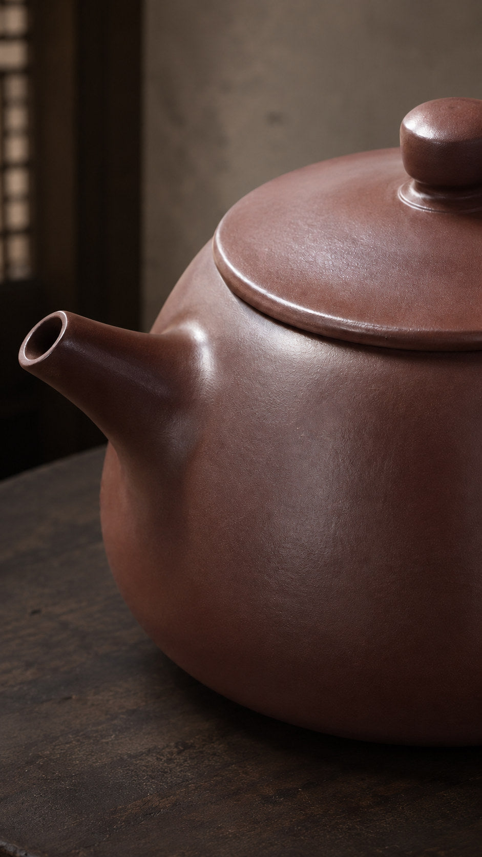 Product view 3 of 160ml Shipiao zisha teapot in Zipao Yusha Clay, No. 071