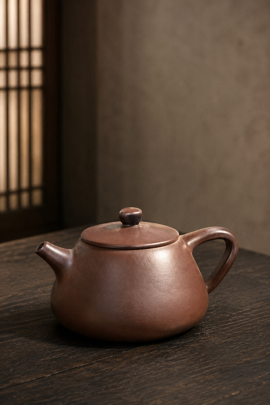 Product view 4 of 160ml Shipiao zisha teapot in Zipao Yusha Clay, No. 071