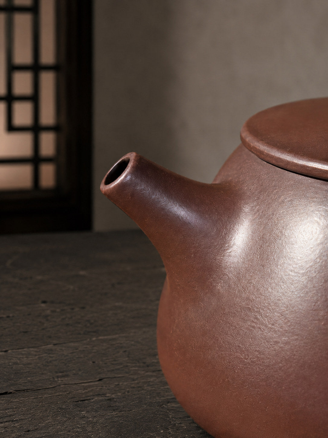Product view 5 of 160ml Shipiao zisha teapot in Zipao Yusha Clay, No. 071
