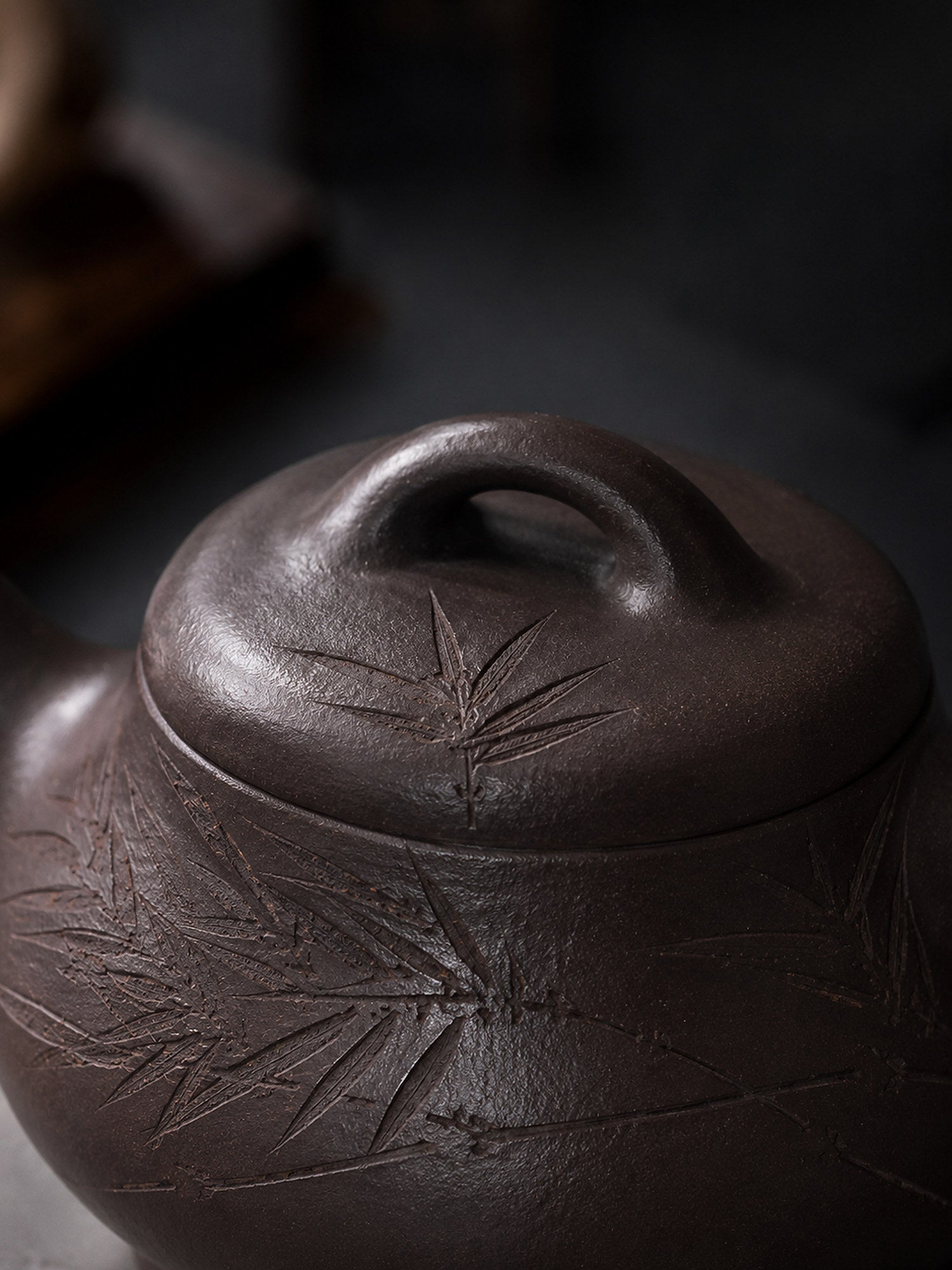 Product view 5 of 180ml Shipiao zisha teapot in Ziyu Jinsha Clay, No. 061