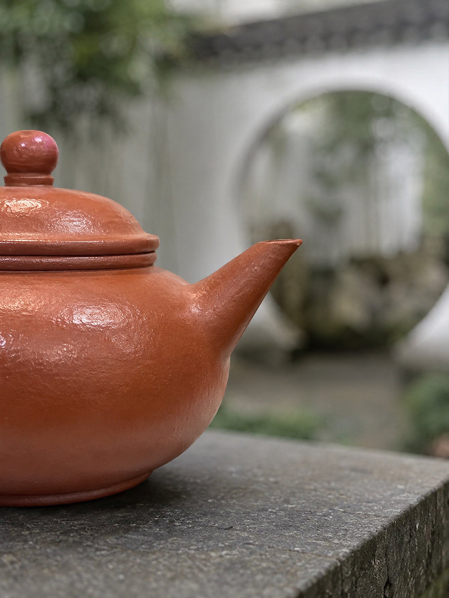Product view 5 of 140ml Shuiping zisha teapot in Jiangponi Clay, No. 110