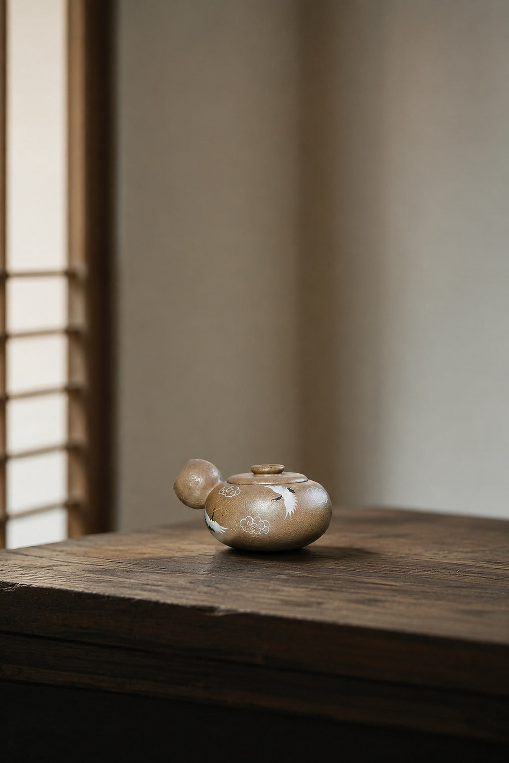 Product view 6 of 110ml Tang Yu zisha teapot in Qing Jiangponi Clay, No. 408