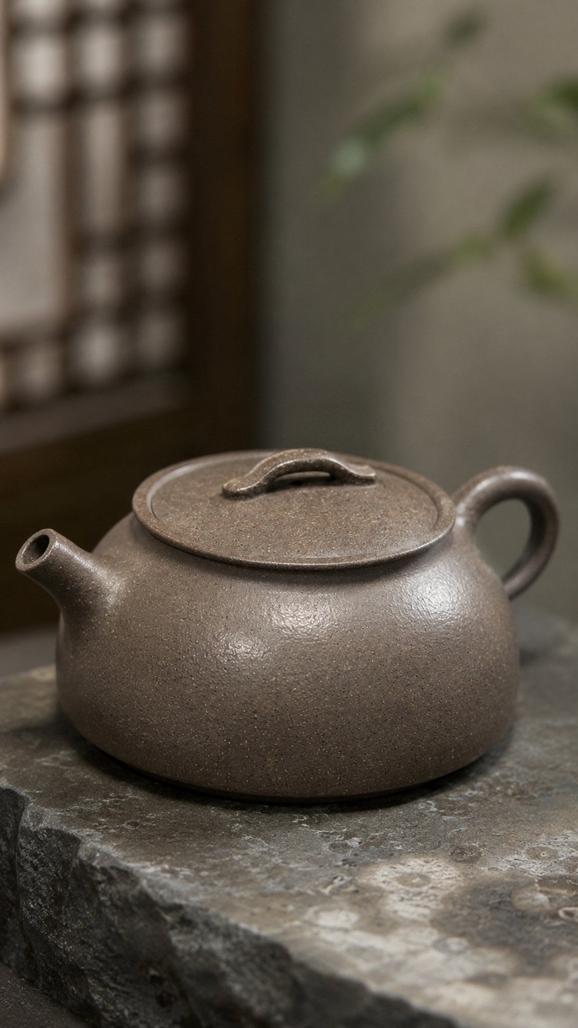 Product view 3 of 120ml Wu Chen zisha teapot in Tianqingni Clay, No. 142