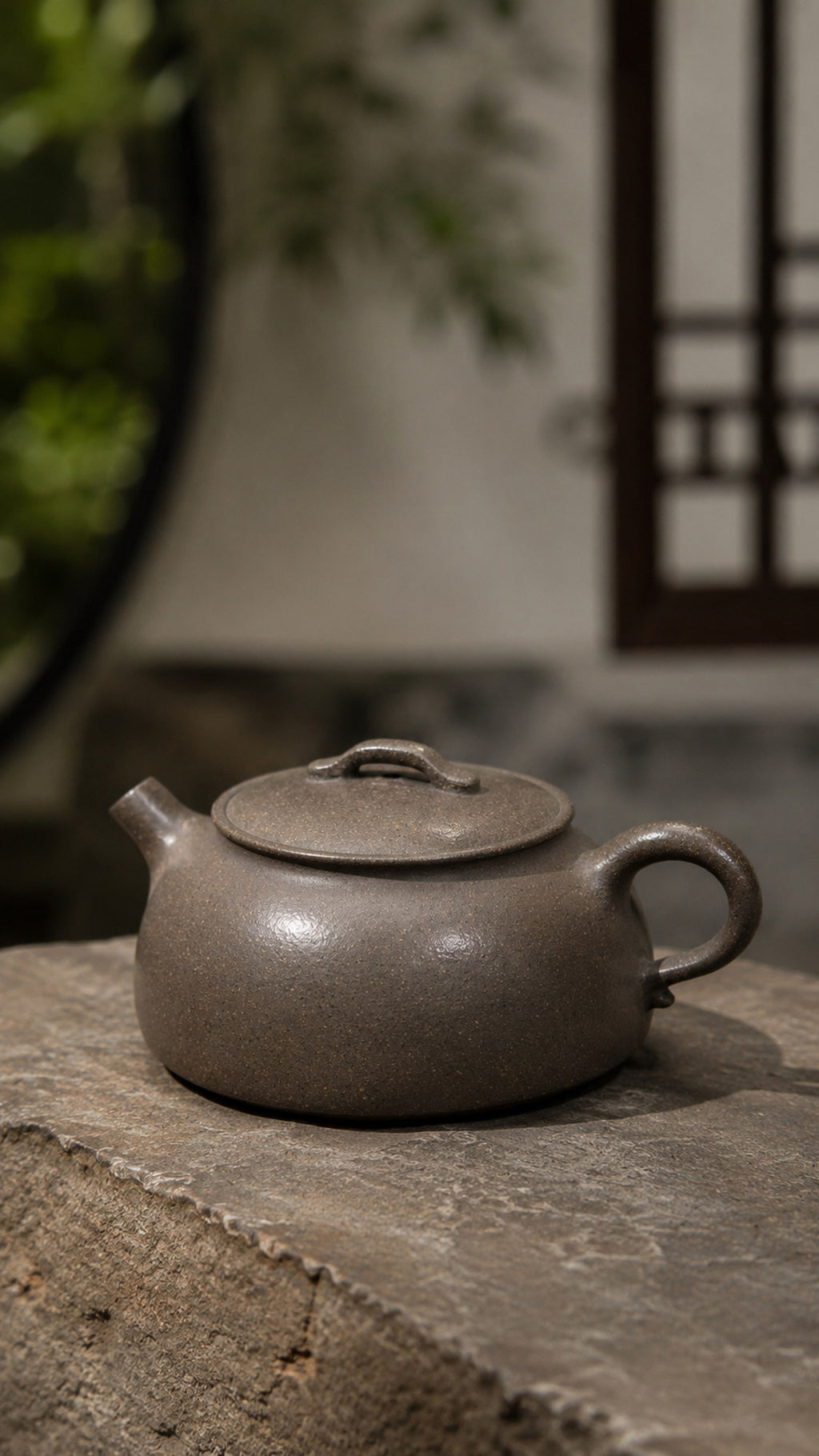 Product view 4 of 120ml Wu Chen zisha teapot in Tianqingni Clay, No. 142