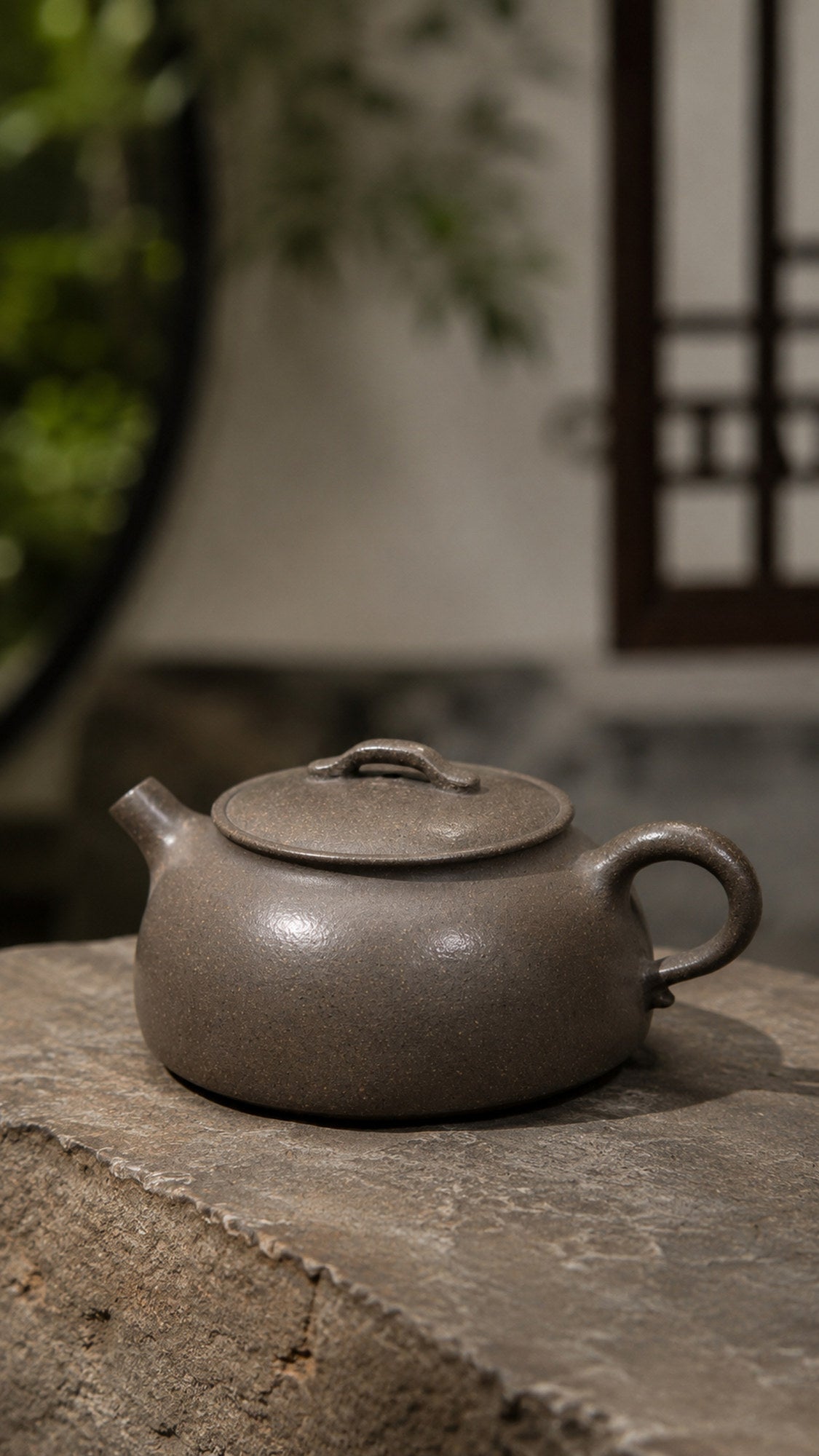Product view 4 of 120ml Wu Chen zisha teapot in Tianqingni Clay, No. 142