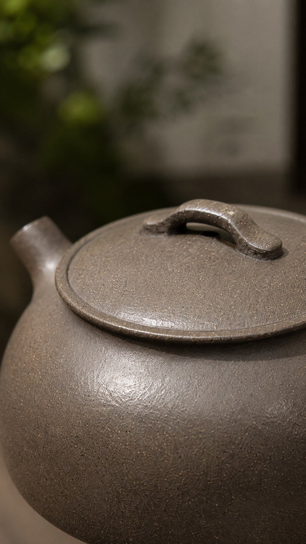 Product view 5 of 120ml Wu Chen zisha teapot in Tianqingni Clay, No. 142