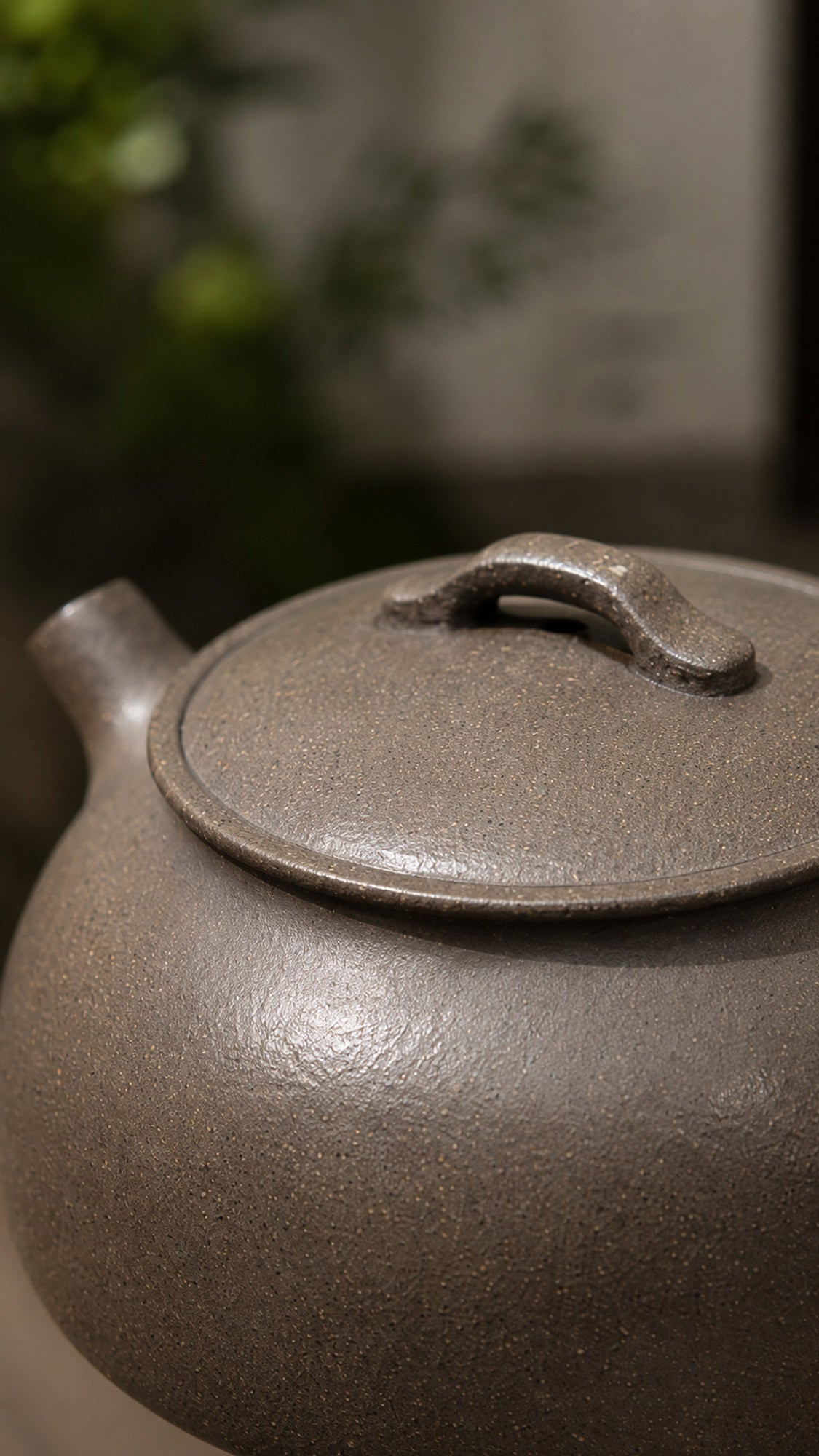 Product view 5 of 120ml Wu Chen zisha teapot in Tianqingni Clay, No. 142