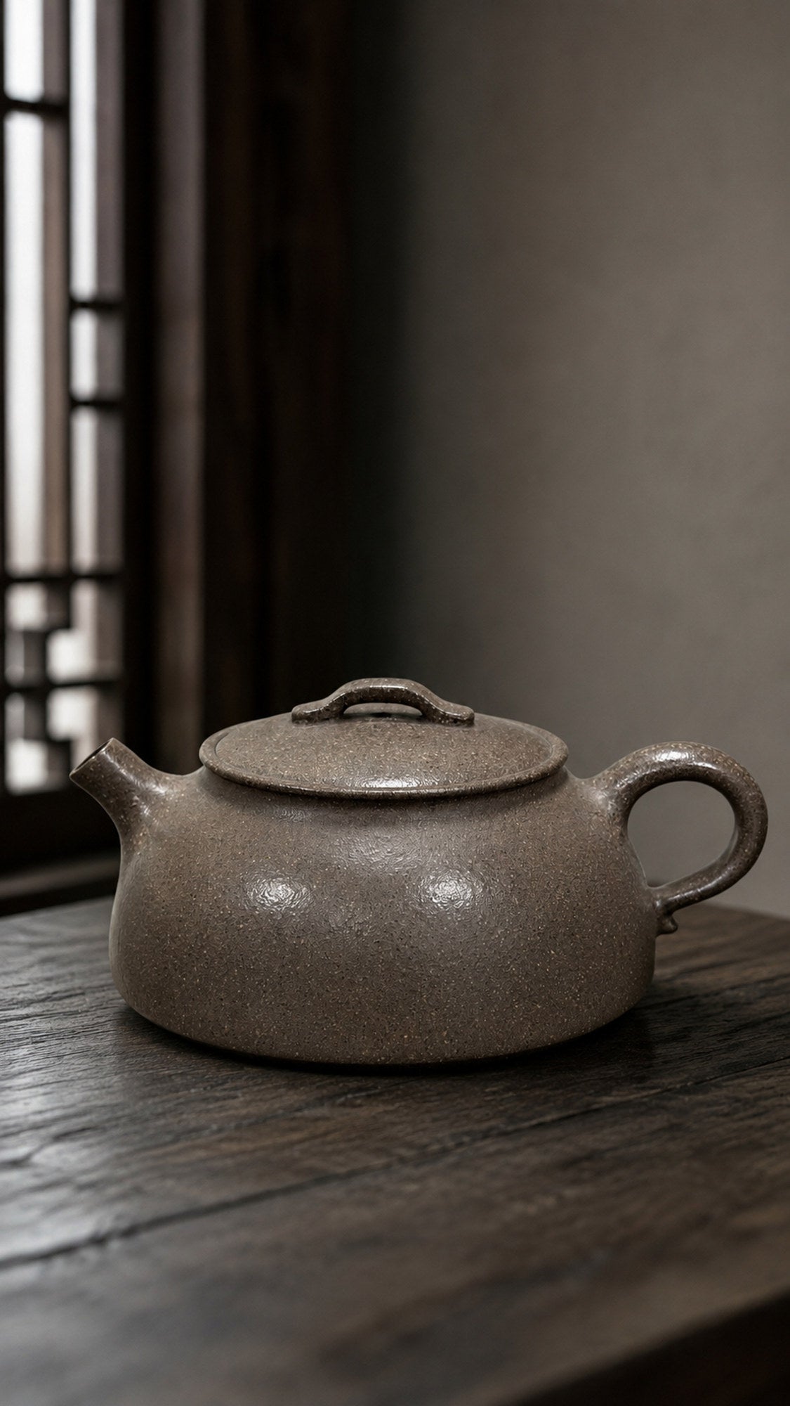 Product view 6 of 120ml Wu Chen zisha teapot in Tianqingni Clay, No. 142