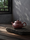 Product view 1 of 180ml Xian Yuan zisha teapot in Longxuesha Clay, No. 132