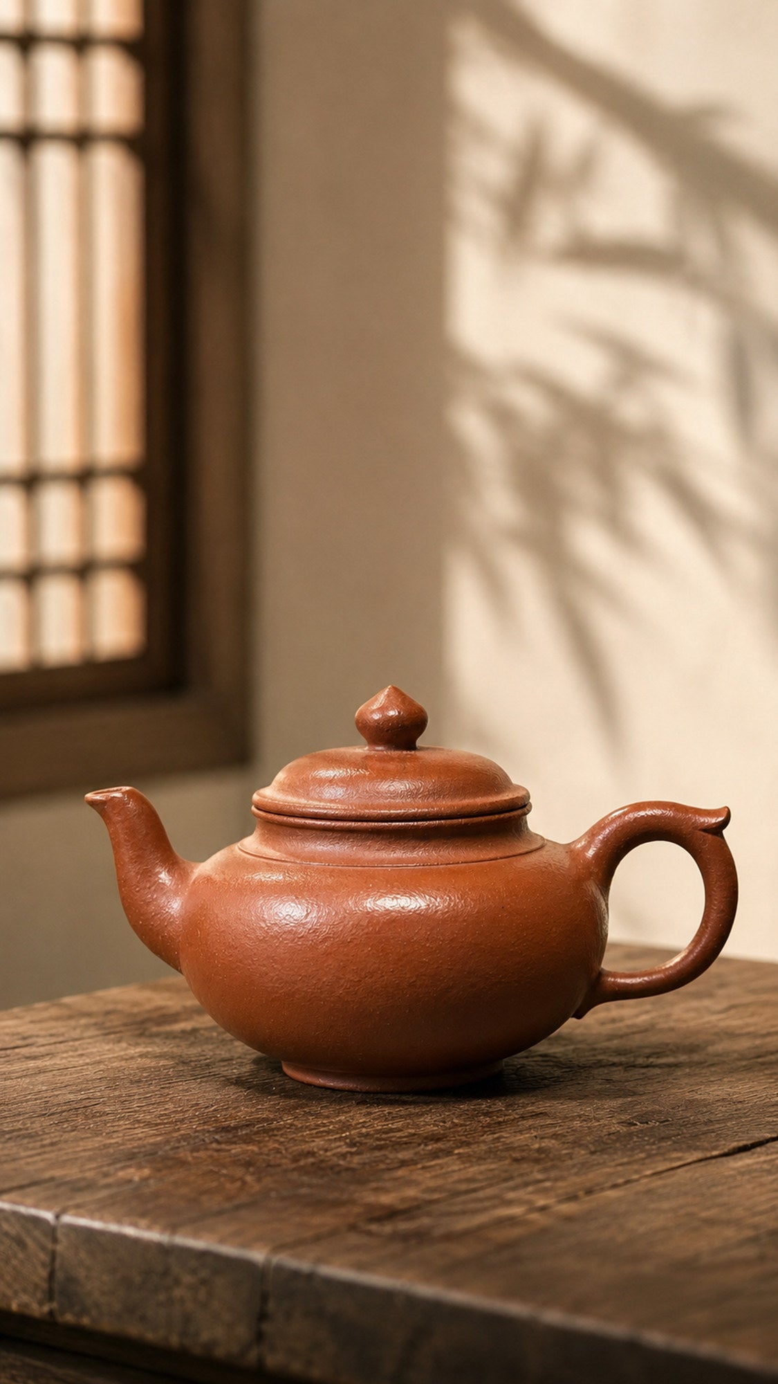 Product view 1 of 160ml Xiao Ying zisha teapot in Jiangponi Clay, No. 214