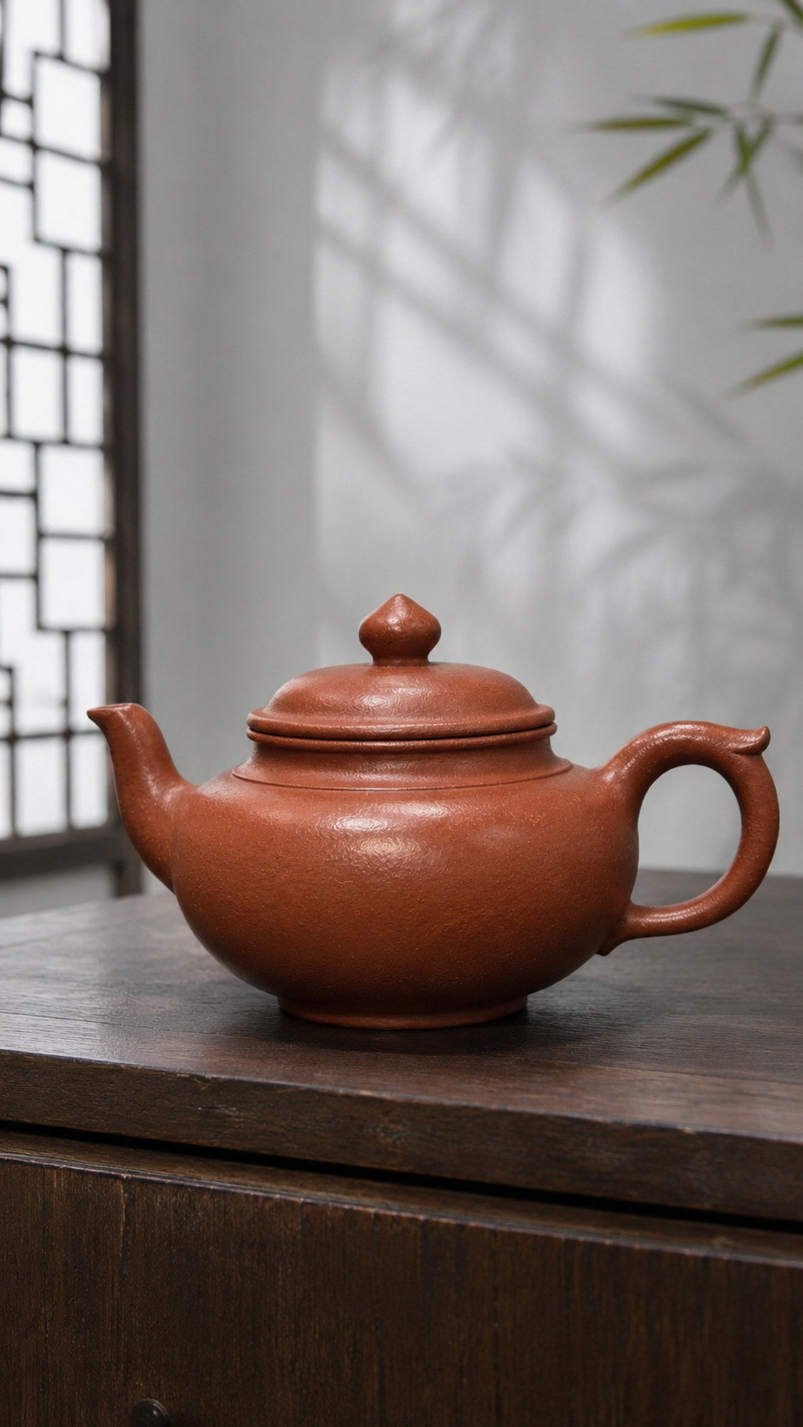 Product view 6 of 160ml Xiao Ying zisha teapot in Jiangponi Clay, No. 214