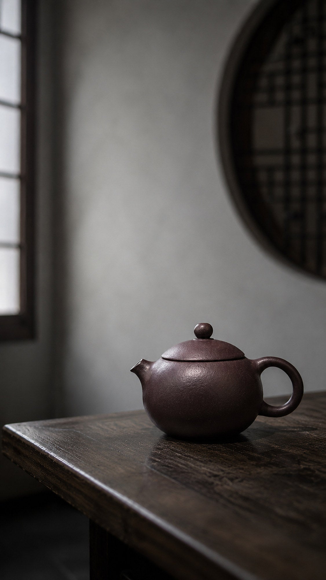 Product view 6 of 130ml Xishi zisha teapot in Hei Duntou Clay, No. 169