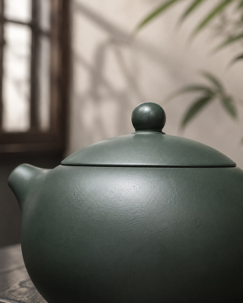 Product view 3 of 110ml Xishi zisha teapot in Luni Clay, No. 123