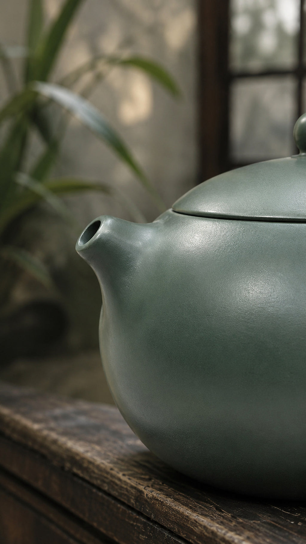 Product view 5 of 110ml Xishi zisha teapot in Luni Clay, No. 123