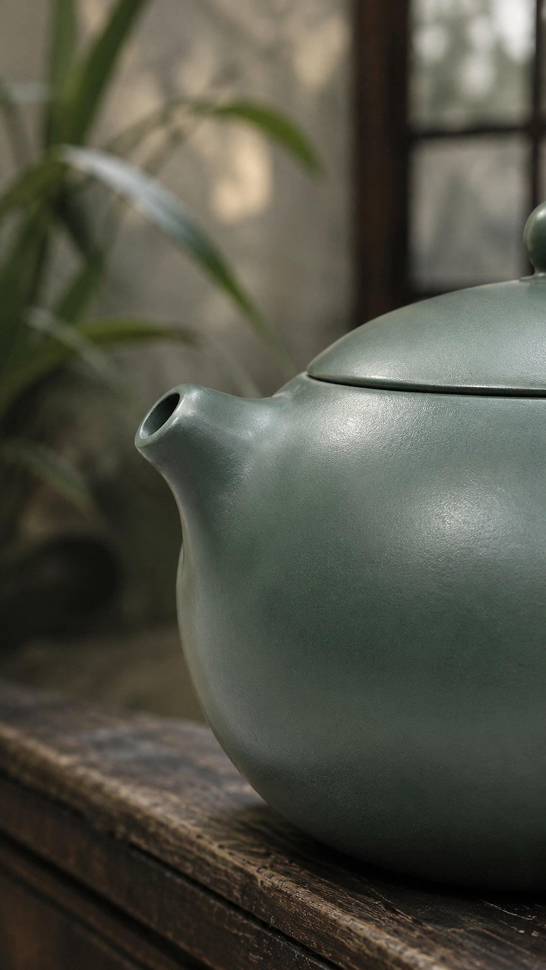 Product view 5 of 110ml Xishi zisha teapot in Luni Clay, No. 123