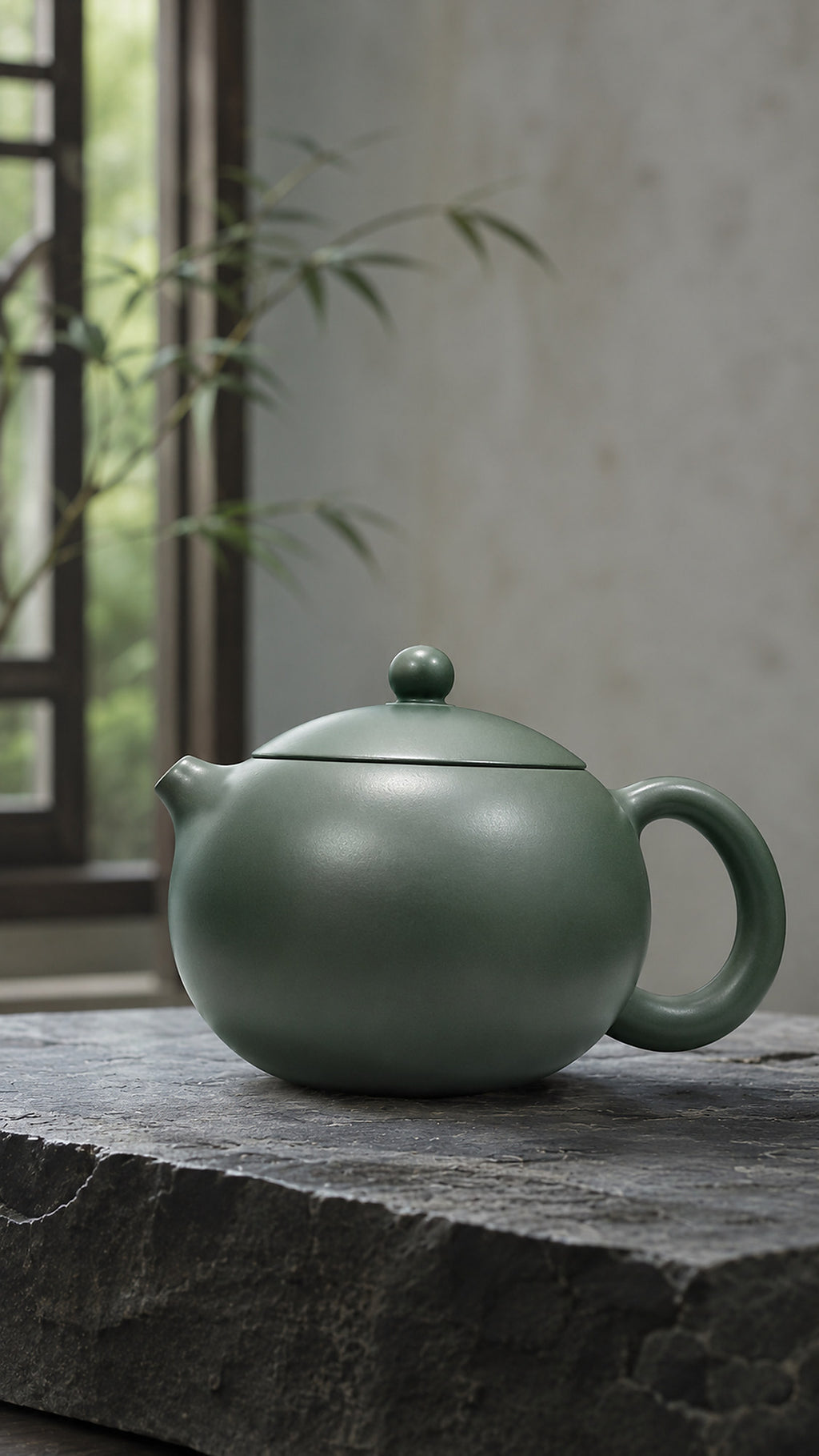 Product view 6 of 110ml Xishi zisha teapot in Luni Clay, No. 123