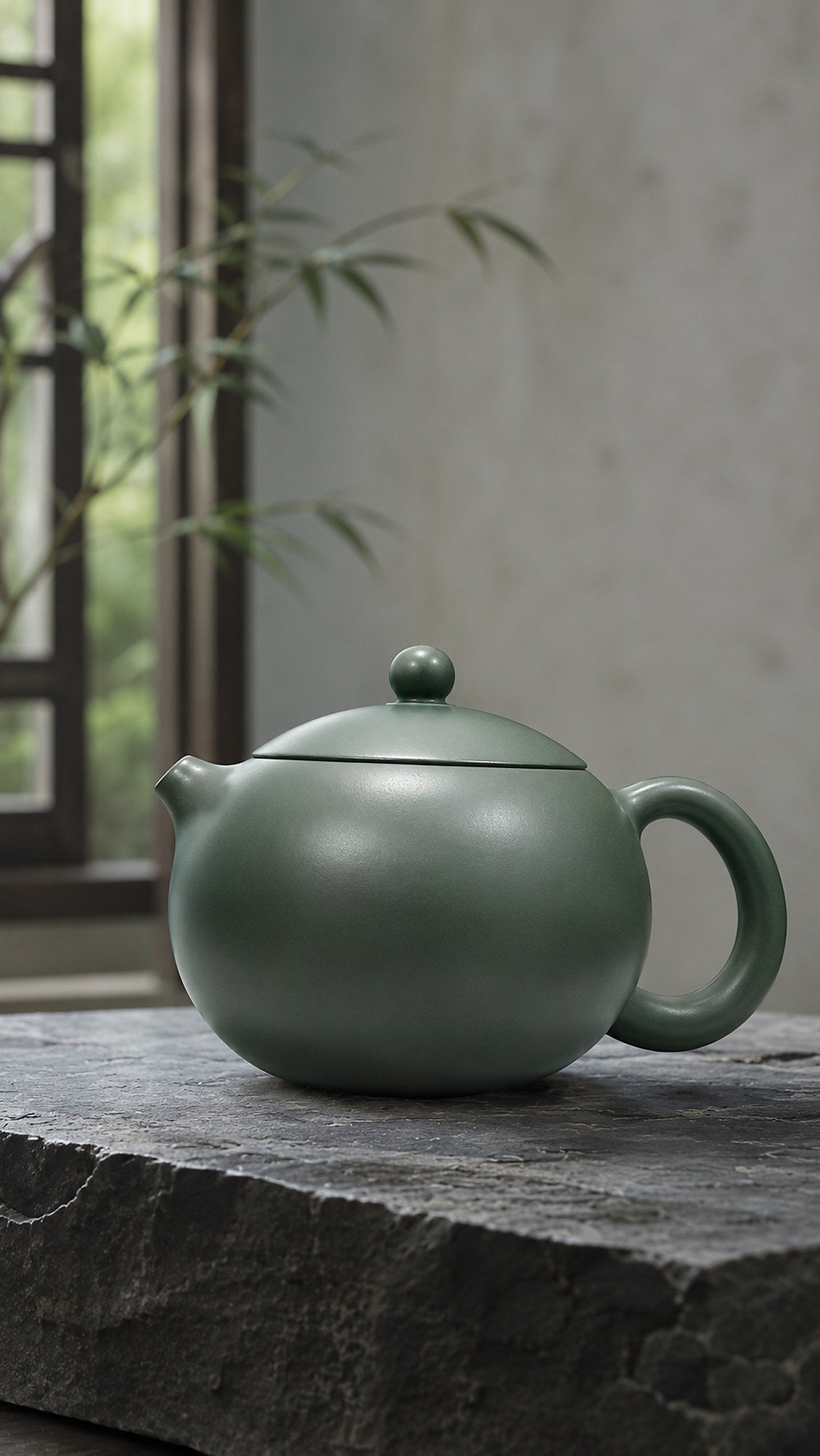 Product view 6 of 110ml Xishi zisha teapot in Luni Clay, No. 123