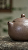 Product view 1 of 100ml Xishi zisha teapot in Tianqingni Clay, No. 143