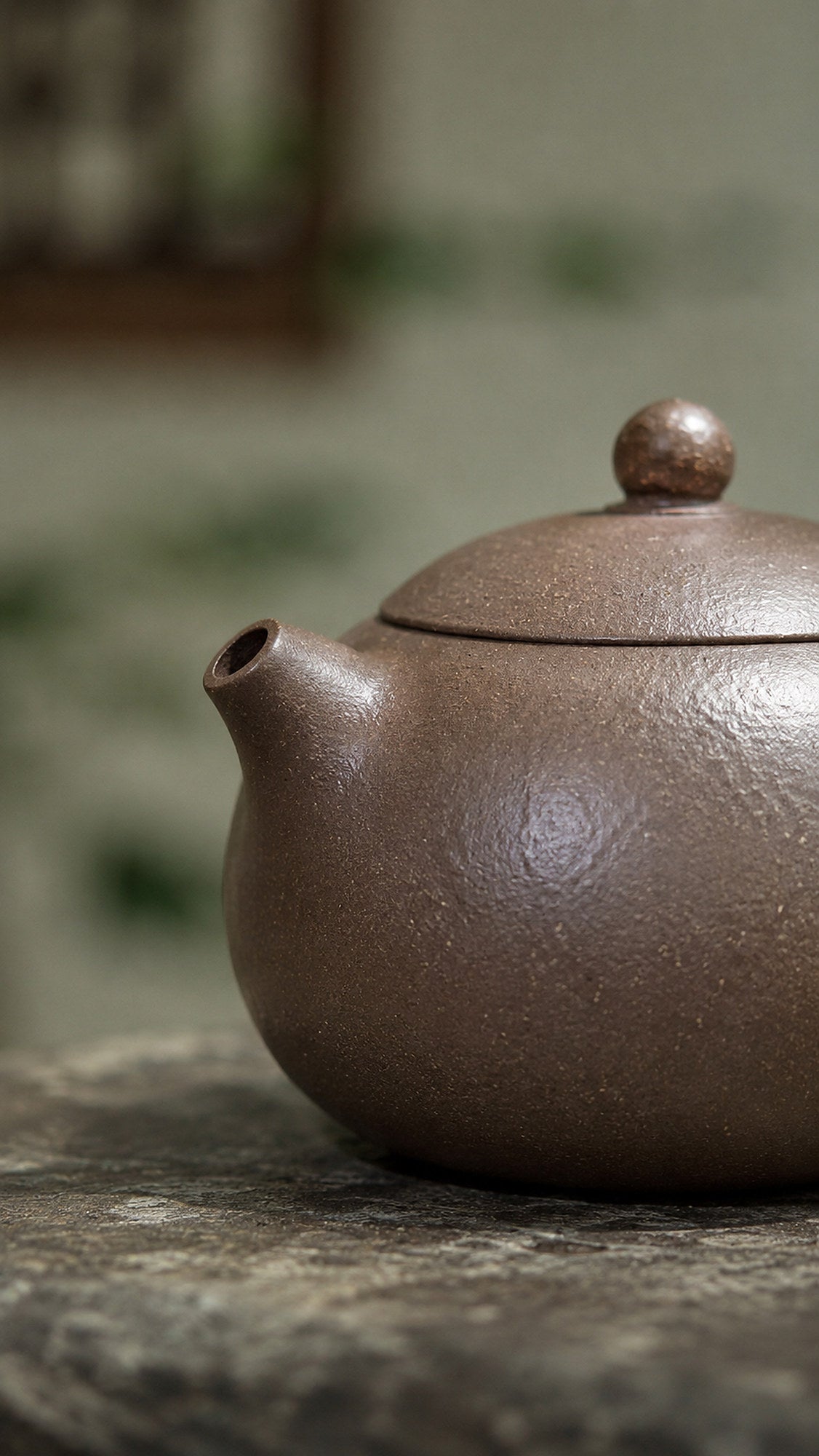 Product view 1 of 100ml Xishi zisha teapot in Tianqingni Clay, No. 143