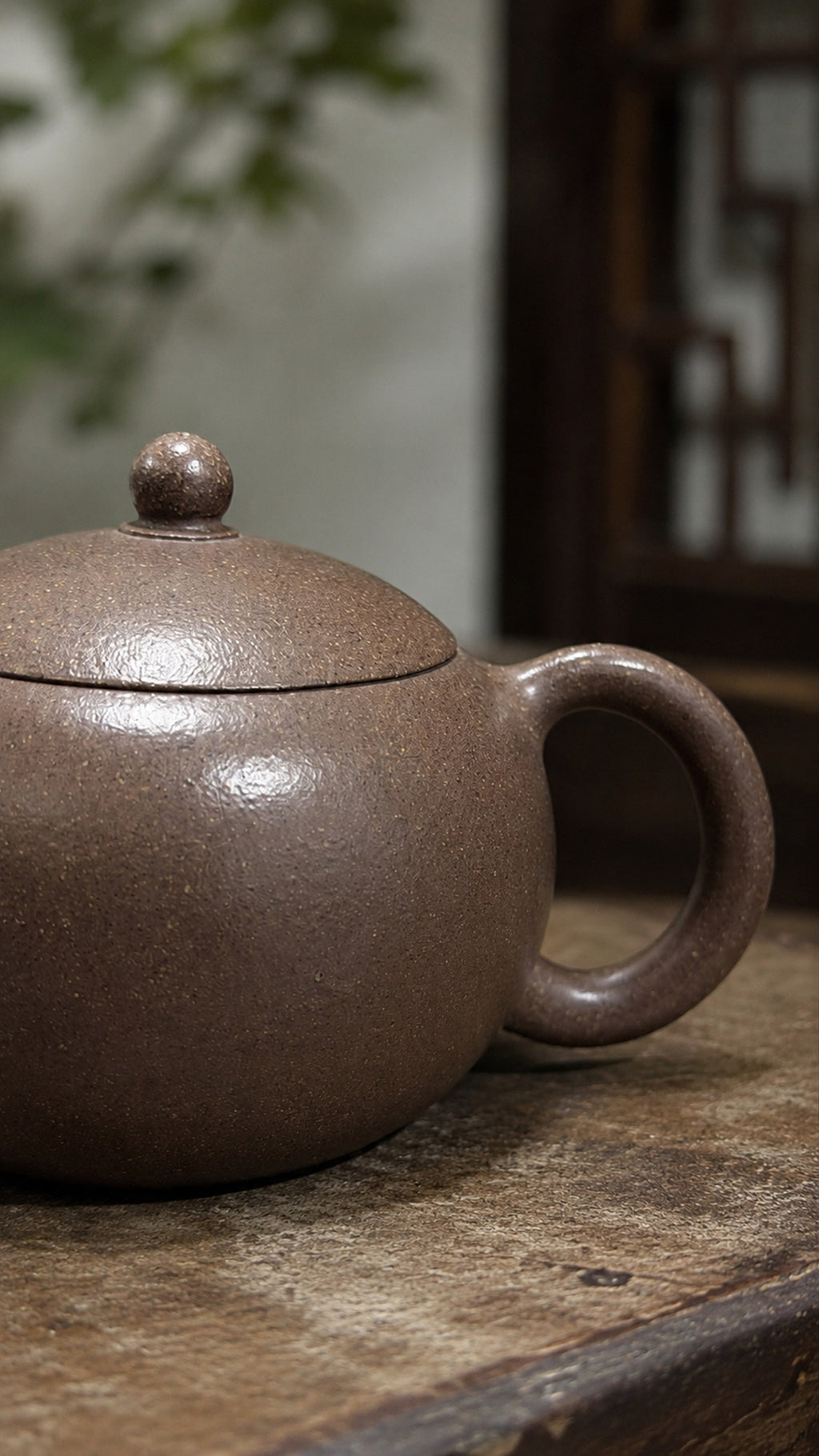 Product view 5 of 100ml Xishi zisha teapot in Tianqingni Clay, No. 143