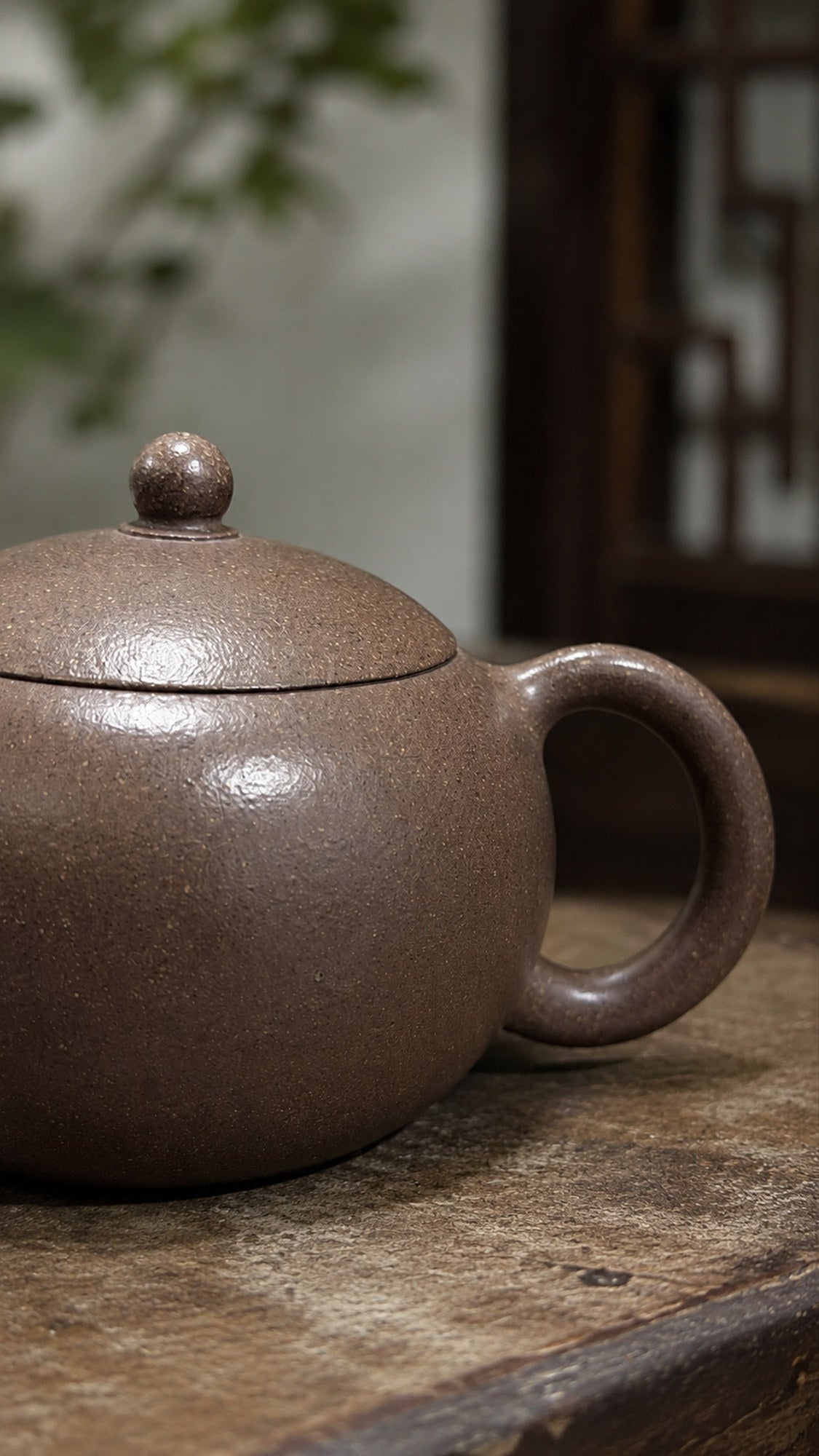 Product view 5 of 100ml Xishi zisha teapot in Tianqingni Clay, No. 143