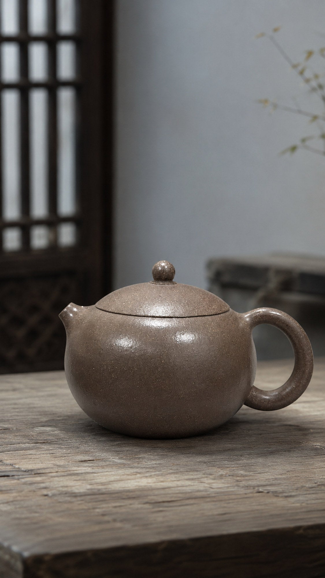 Product view 6 of 100ml Xishi zisha teapot in Tianqingni Clay, No. 143