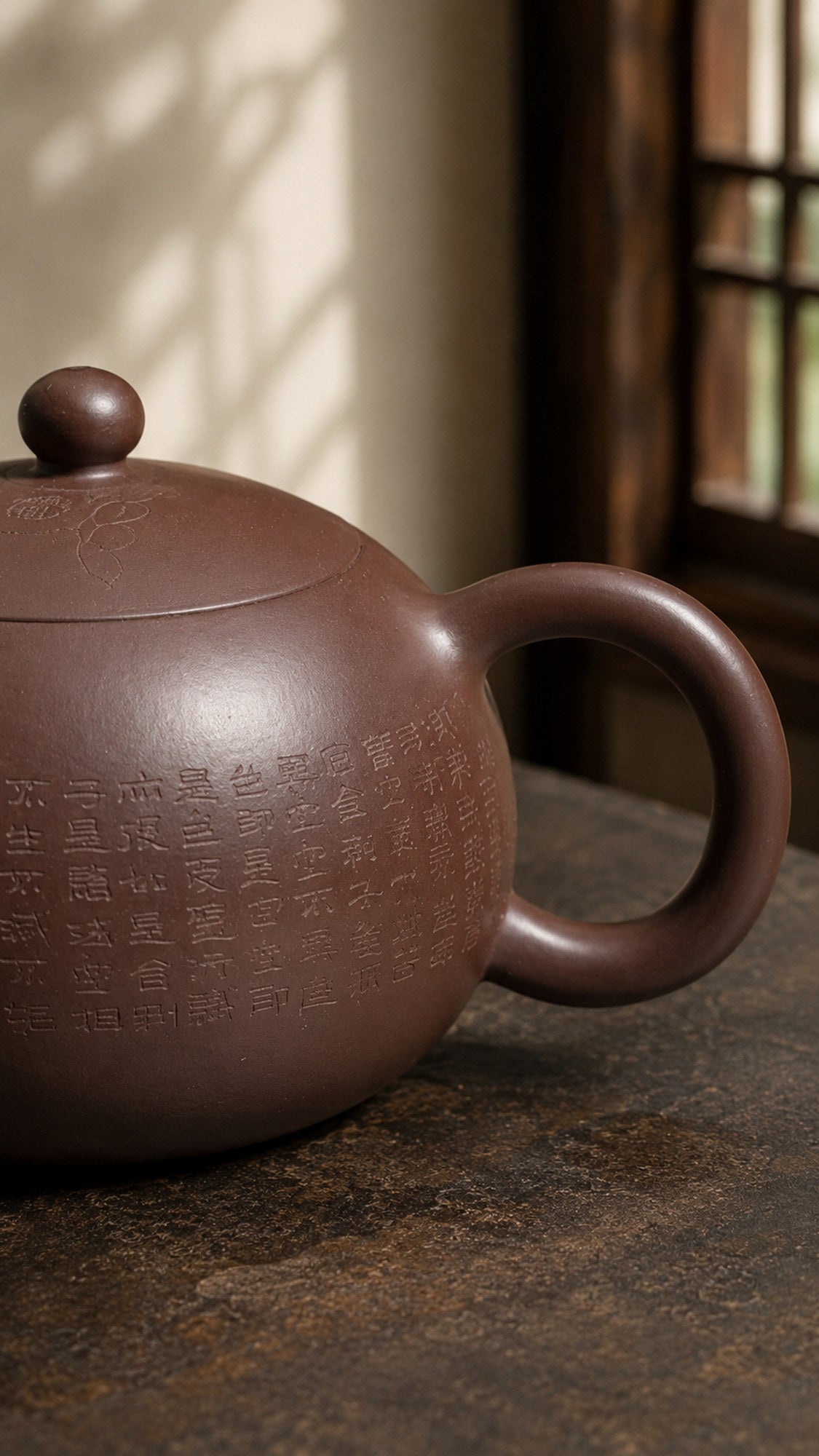 Product view 5 of 180ml Xishi zisha teapot in Zipao Yusha Clay, No. 167