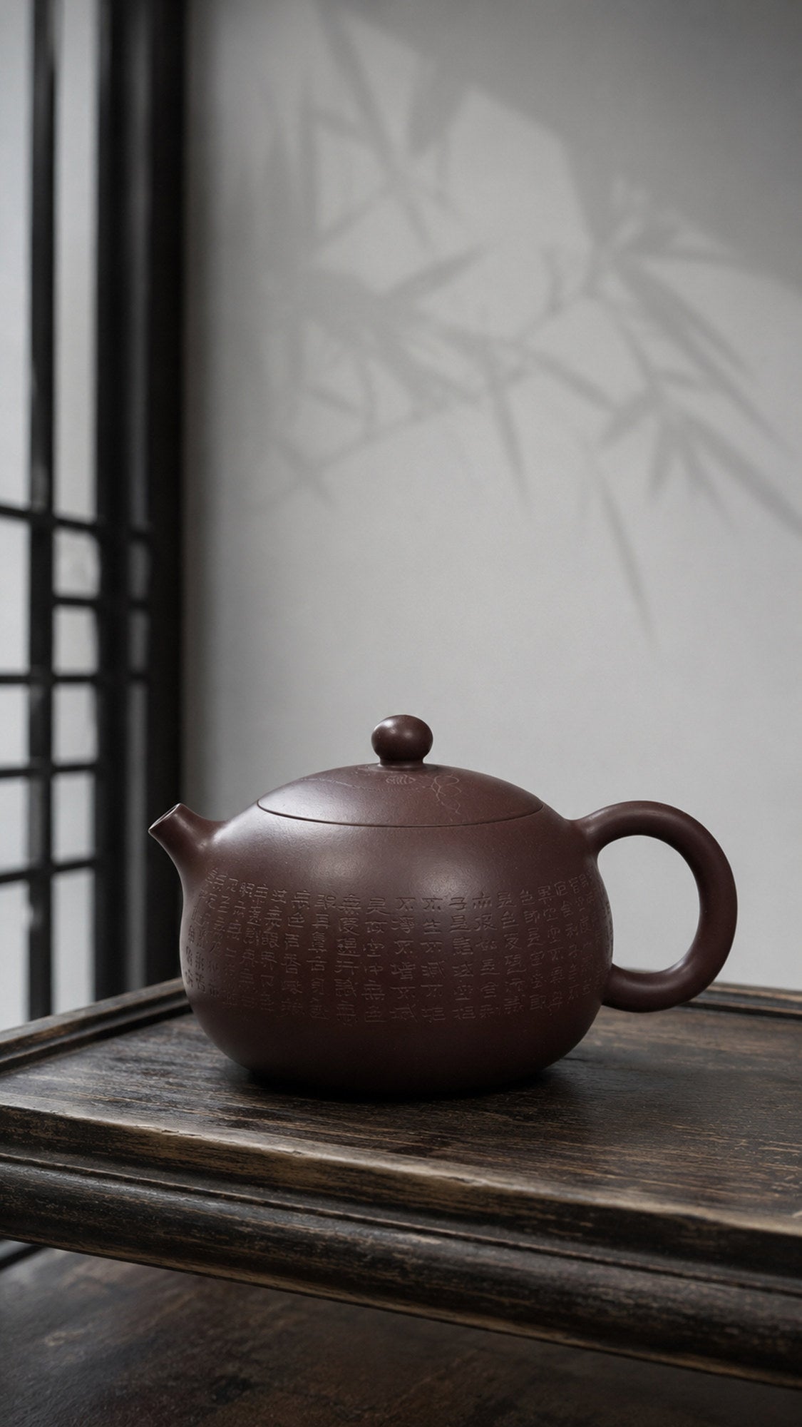 Product view 6 of 180ml Xishi zisha teapot in Zipao Yusha Clay, No. 167