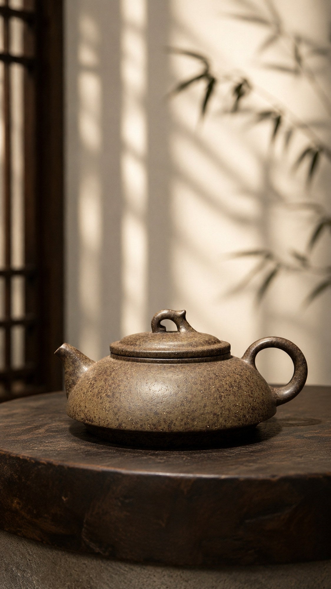 Product view 1 of 180ml Yi Fan Feng Shun zisha teapot in Xiekeqing Clay, No. 191