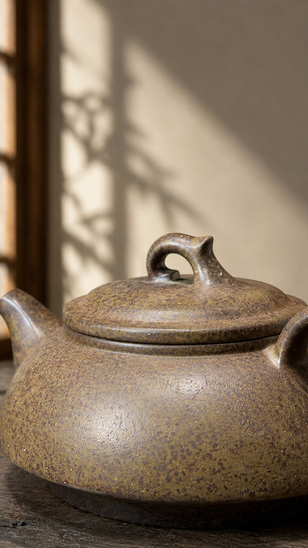Product view 3 of 180ml Yi Fan Feng Shun zisha teapot in Xiekeqing Clay, No. 191