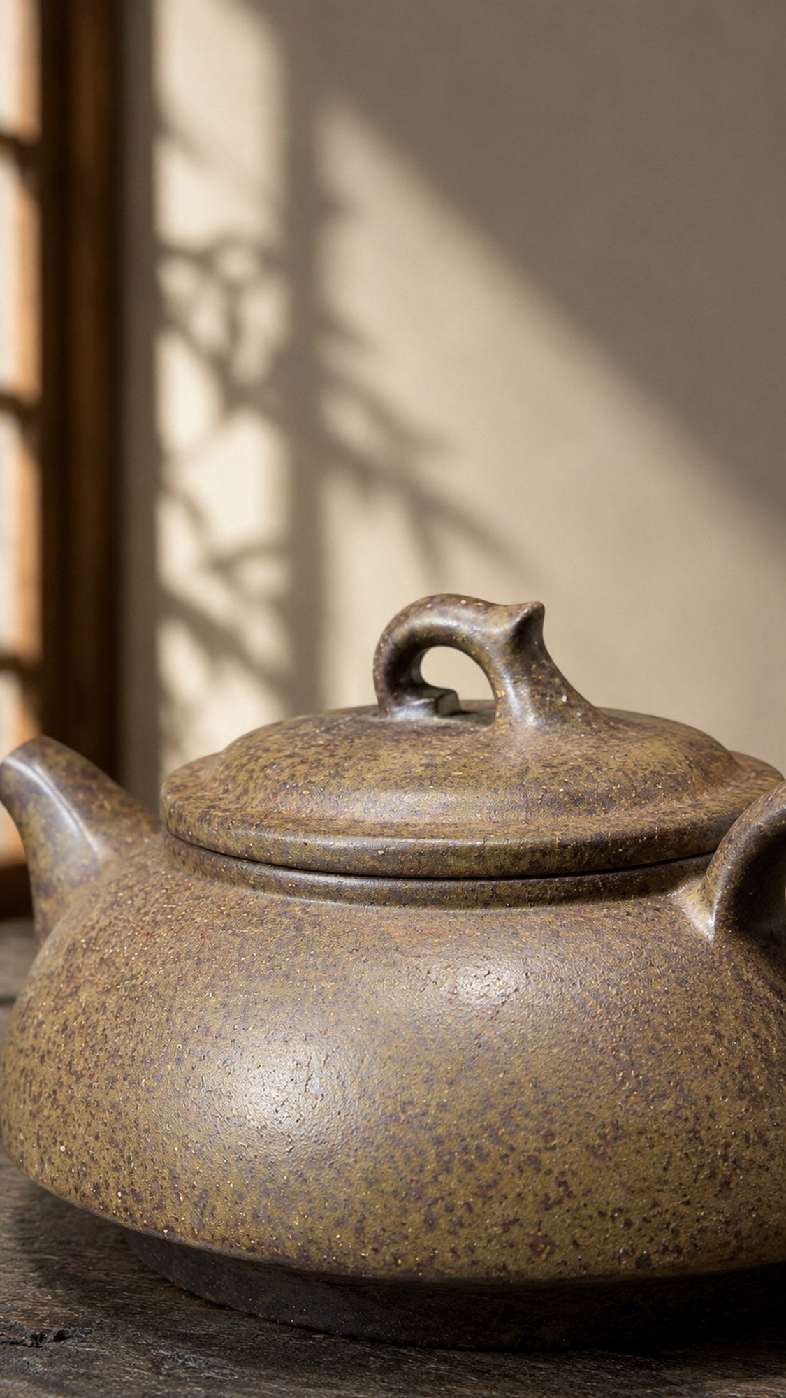 Product view 3 of 180ml Yi Fan Feng Shun zisha teapot in Xiekeqing Clay, No. 191