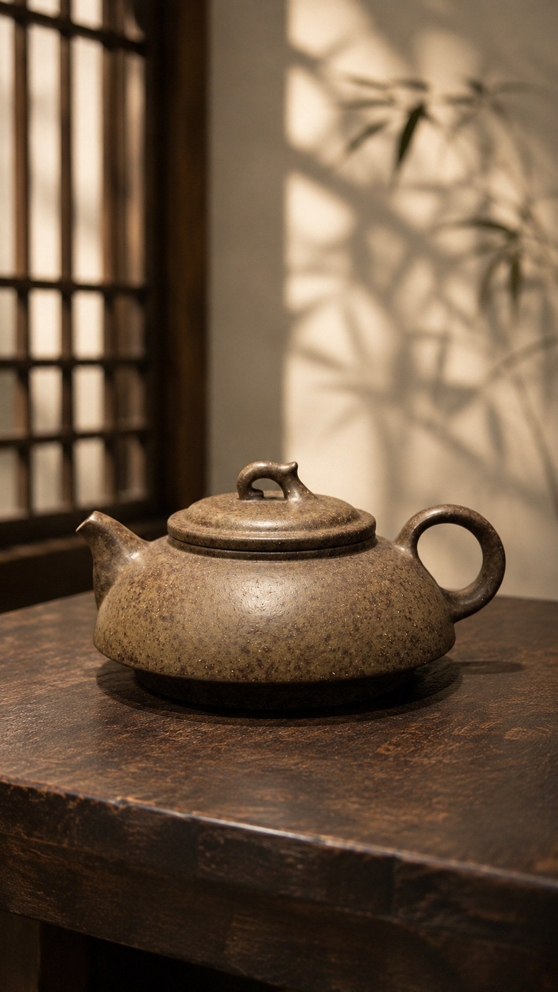 Product view 4 of 180ml Yi Fan Feng Shun zisha teapot in Xiekeqing Clay, No. 191