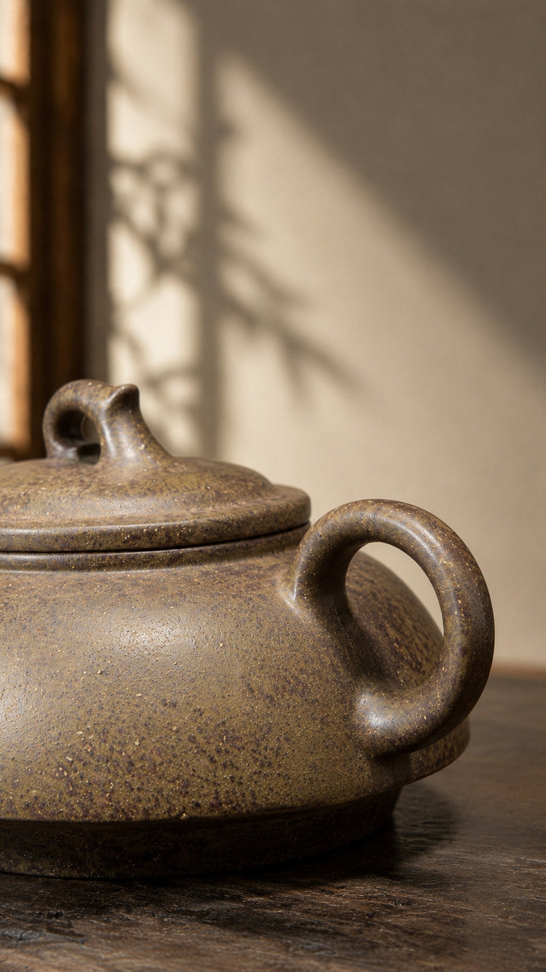 Product view 5 of 180ml Yi Fan Feng Shun zisha teapot in Xiekeqing Clay, No. 191