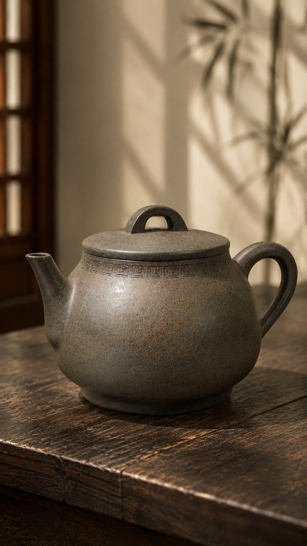 Product view 4 of 180ml Yi Pin zisha teapot in Xiekeqing Clay, No. 198