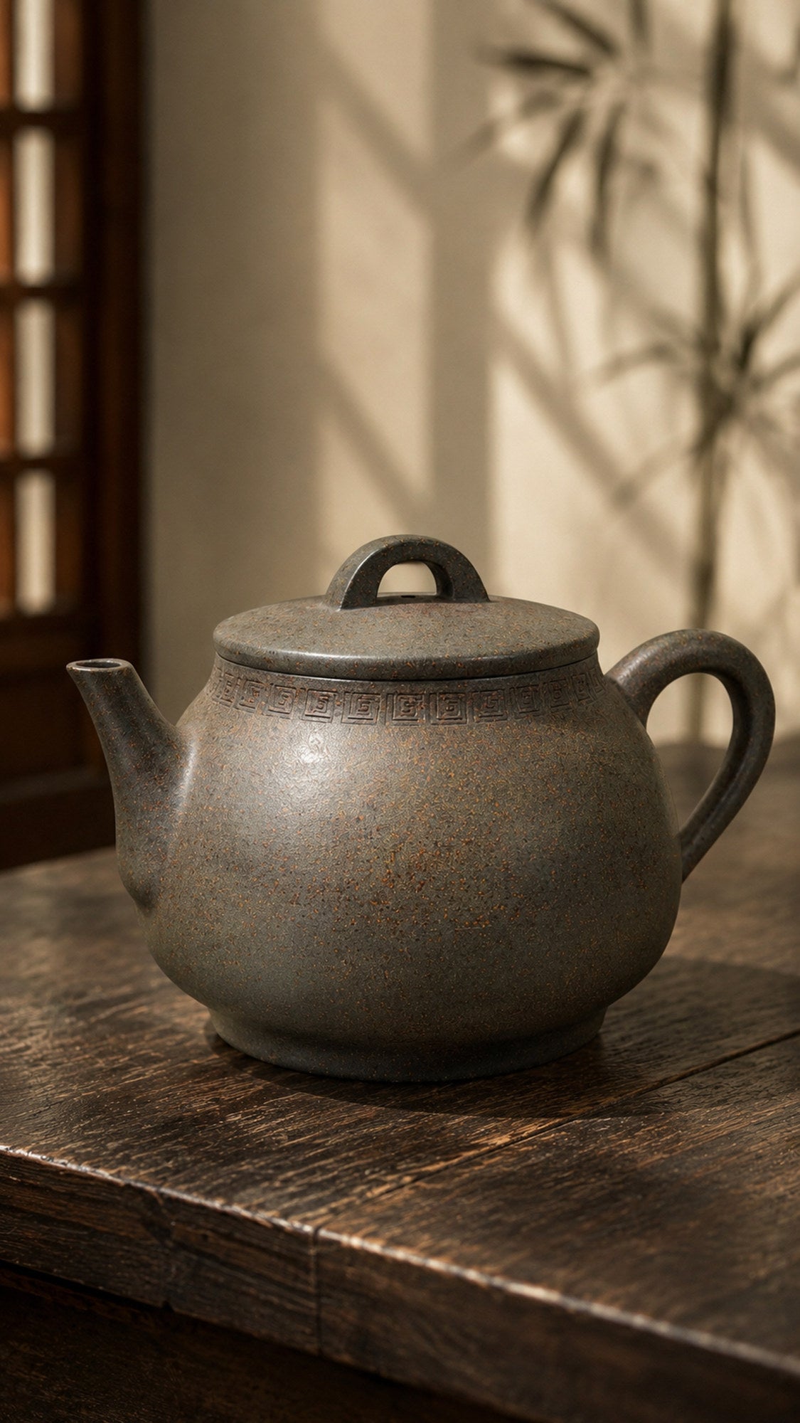 Product view 4 of 180ml Yi Pin zisha teapot in Xiekeqing Clay, No. 198
